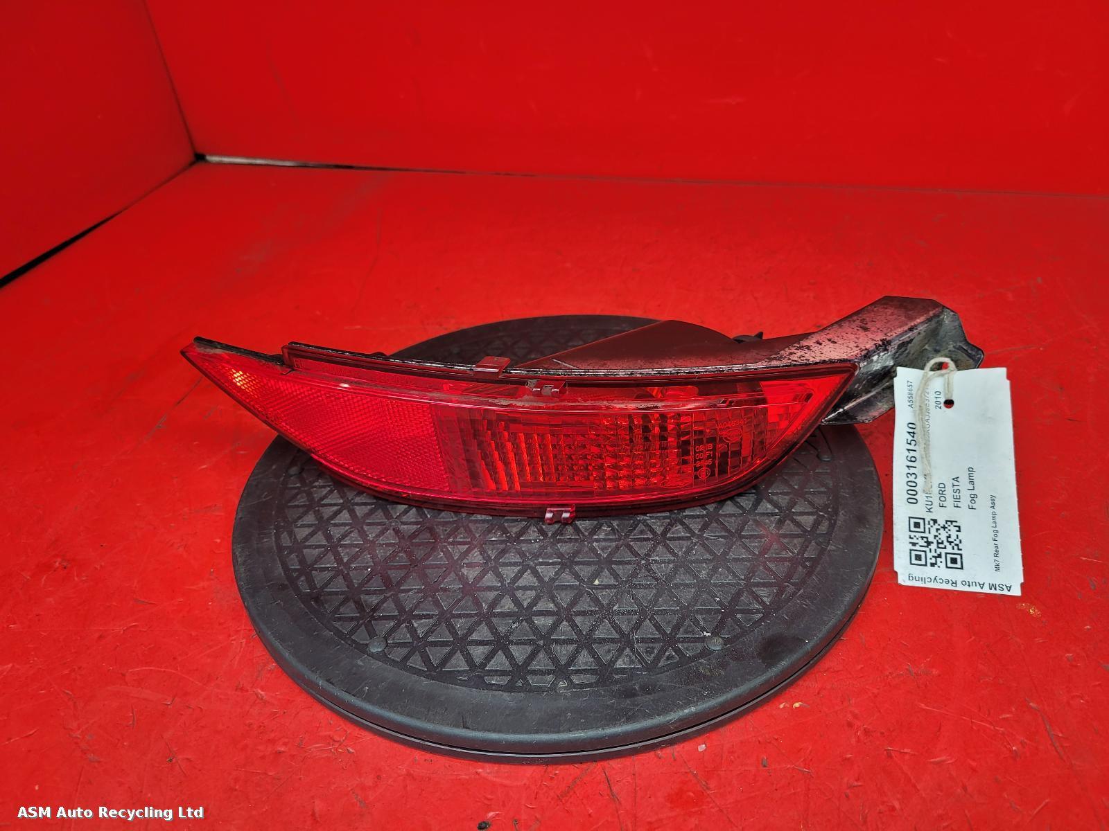 View Auto part Fog Lamp Ford Fiesta 2010