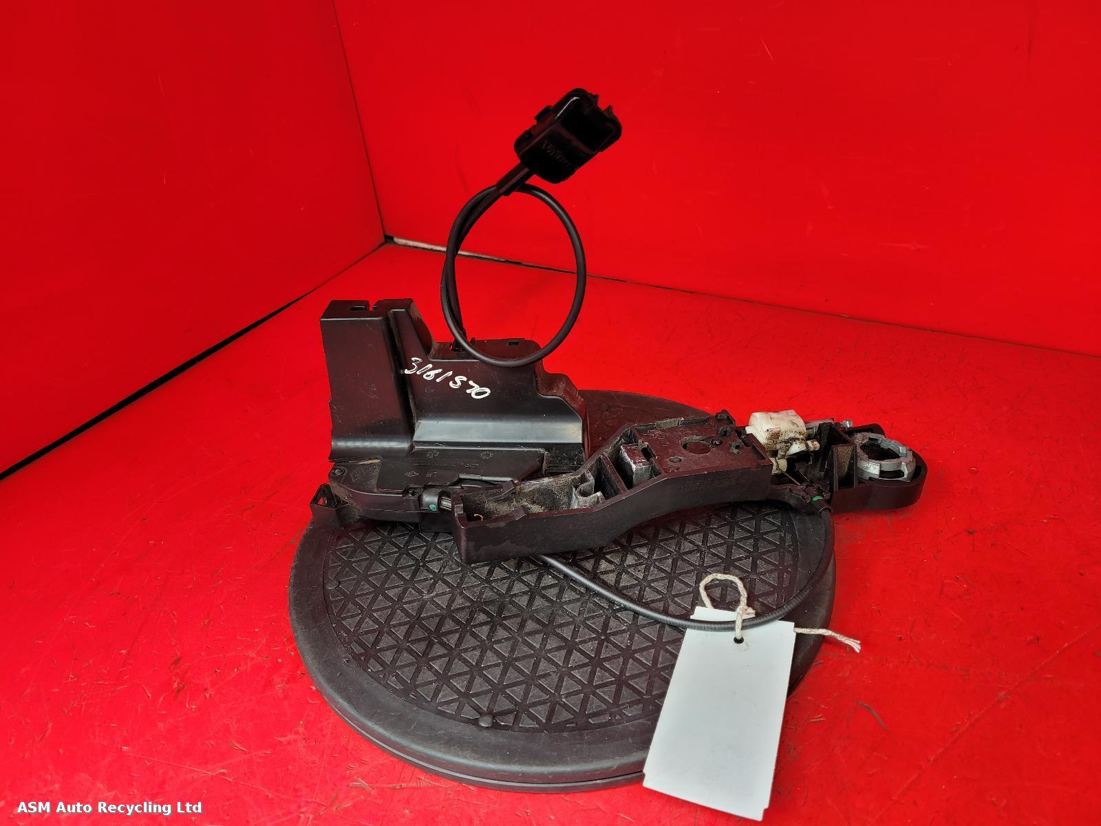 View Auto part Door Lock Assembly Renault Clio 2007