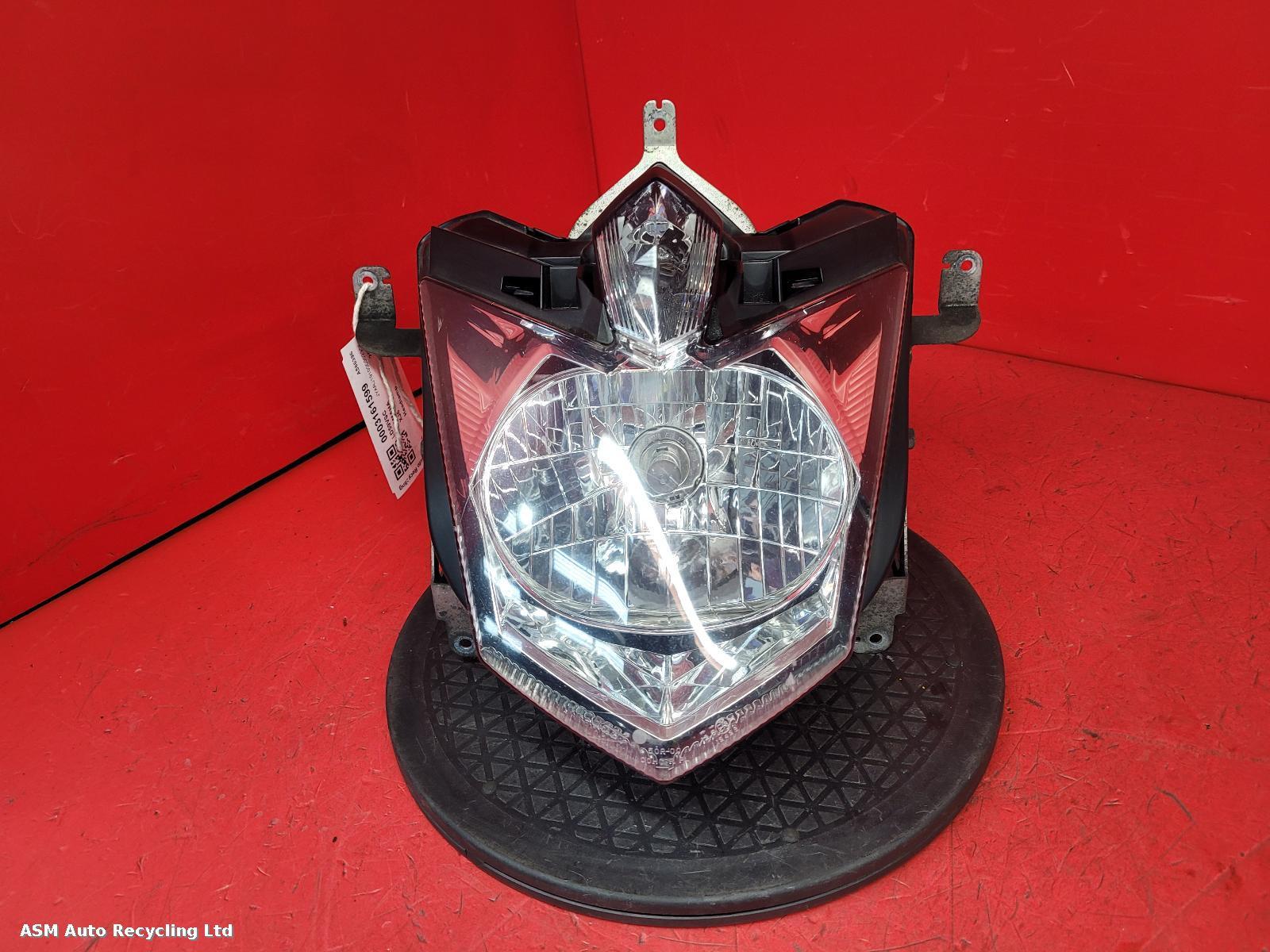 View Auto part Headlamp Yamaha Xj6 2009