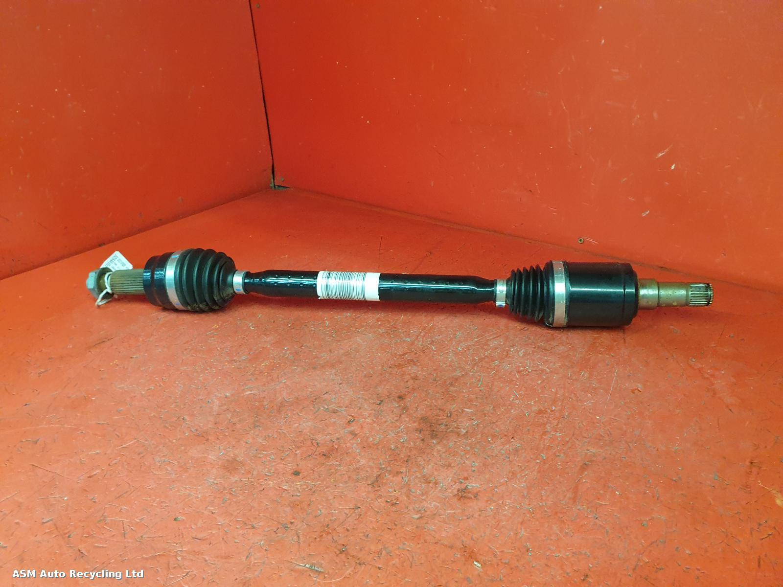 View Auto part Left Driveshaft Land Rover Range Rover Evoque 2024