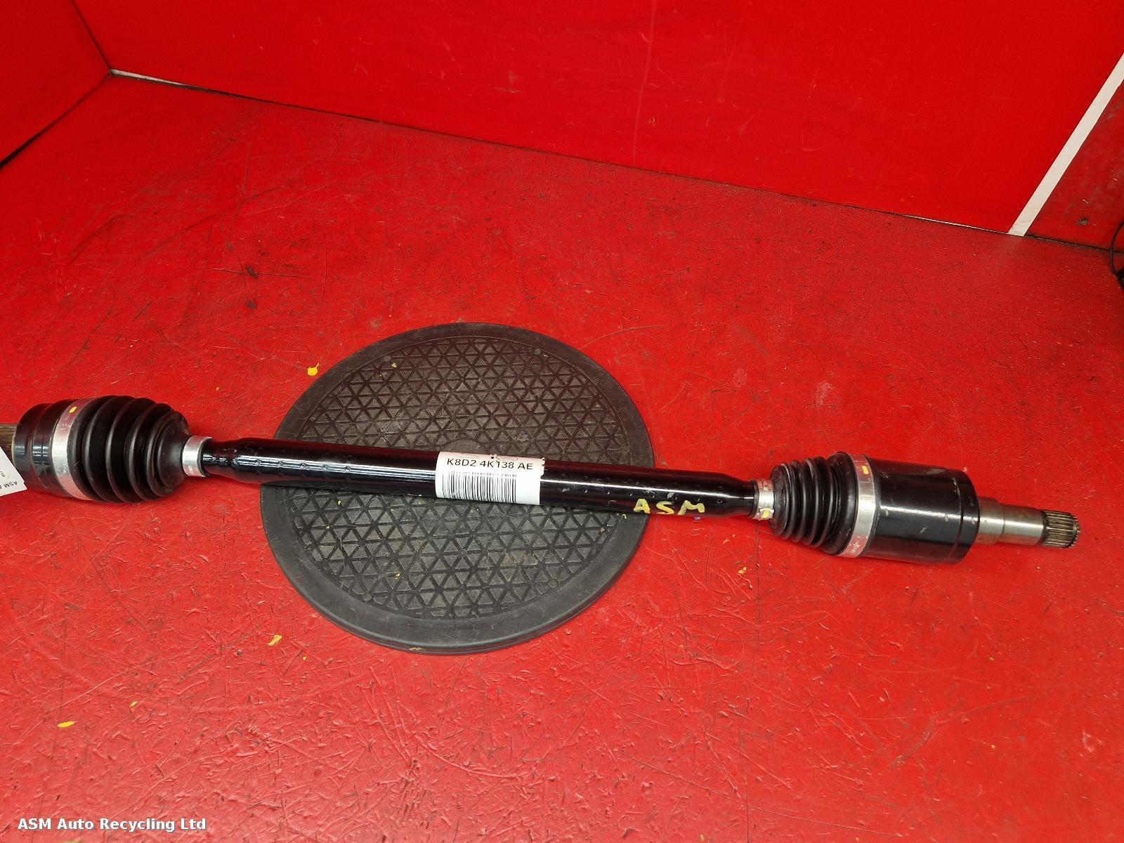 View Auto part Right Driveshaft Land Rover Range Rover Evoque 2024