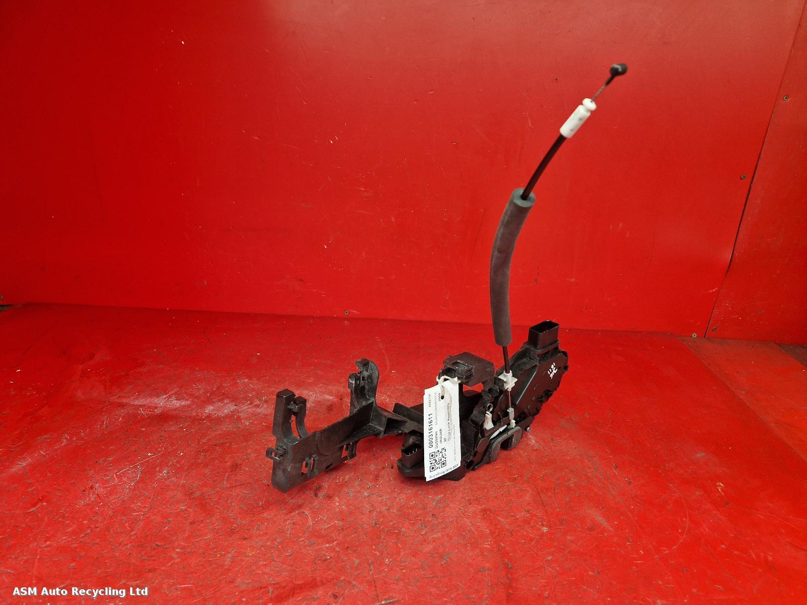 View Auto part Door Lock Assembly Jaguar Xf 2009