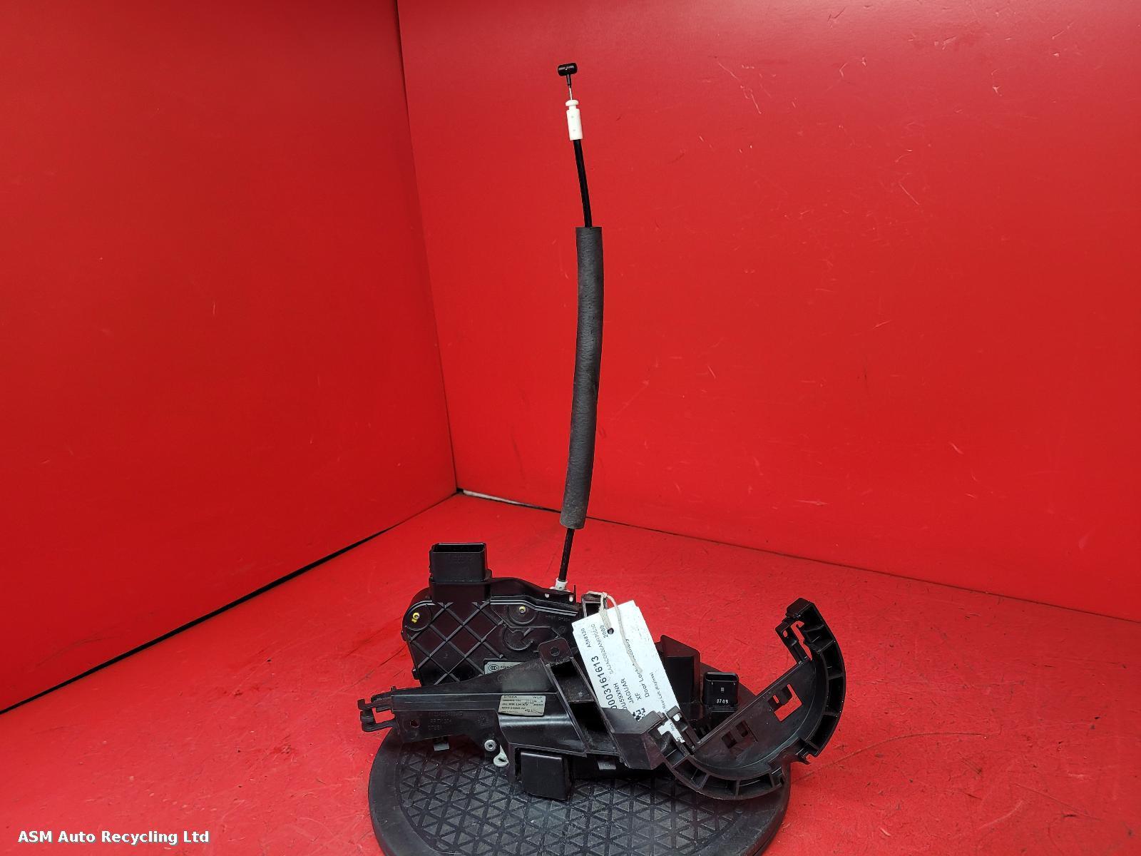 View Auto part Door Lock Assembly Jaguar Xf 2009