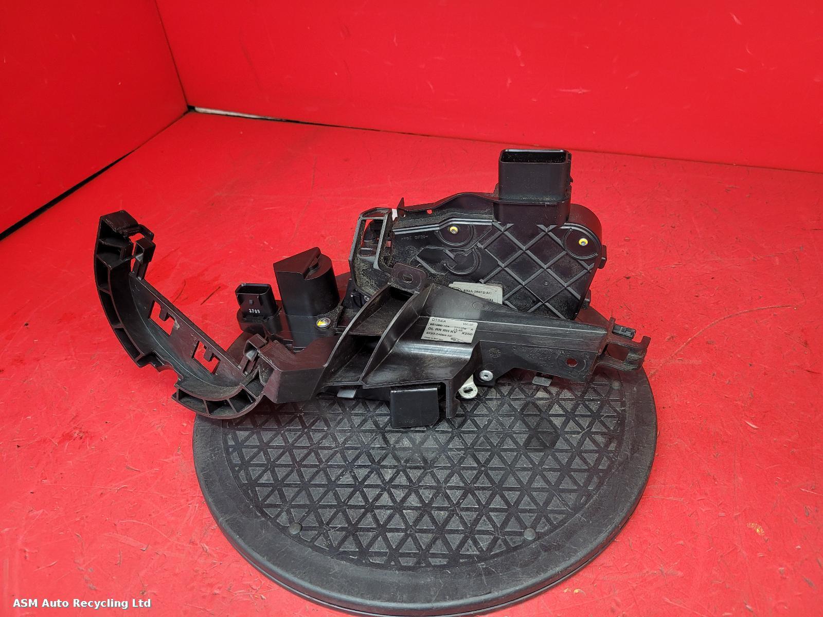 View Auto part Door Lock Assembly Jaguar Xf 2009