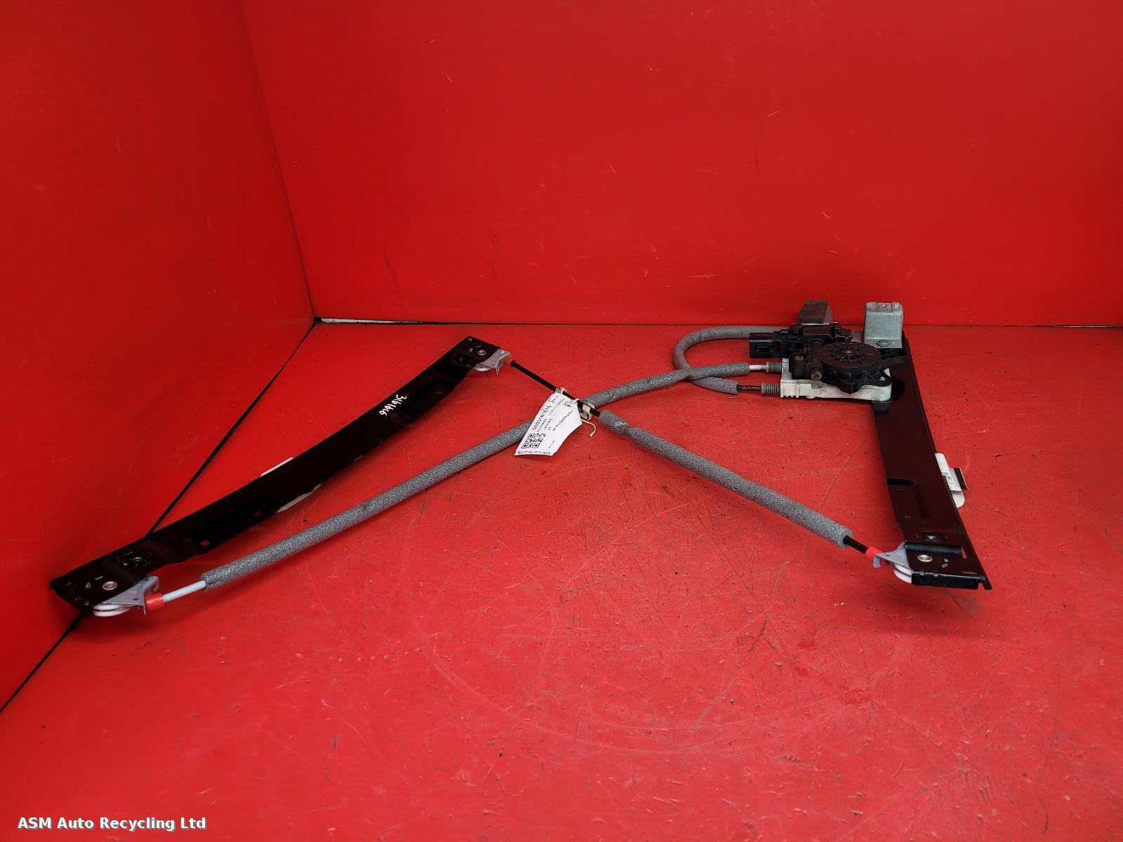View Auto part RF Window Regulator Jaguar Xf 2009