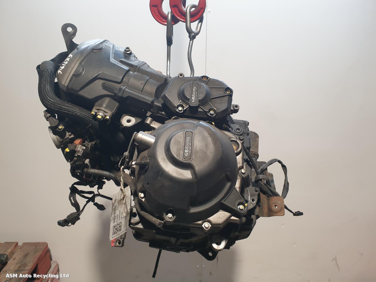 View Auto part Engine Kawasaki Zr 1000 2015