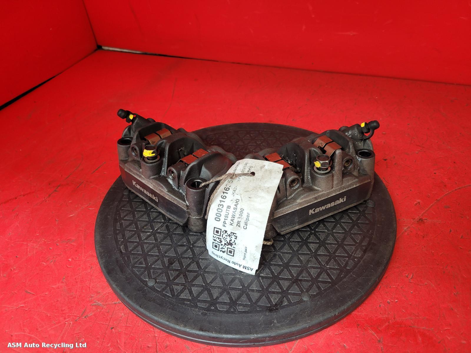 View Auto part Caliper Kawasaki Zr 1000 2015