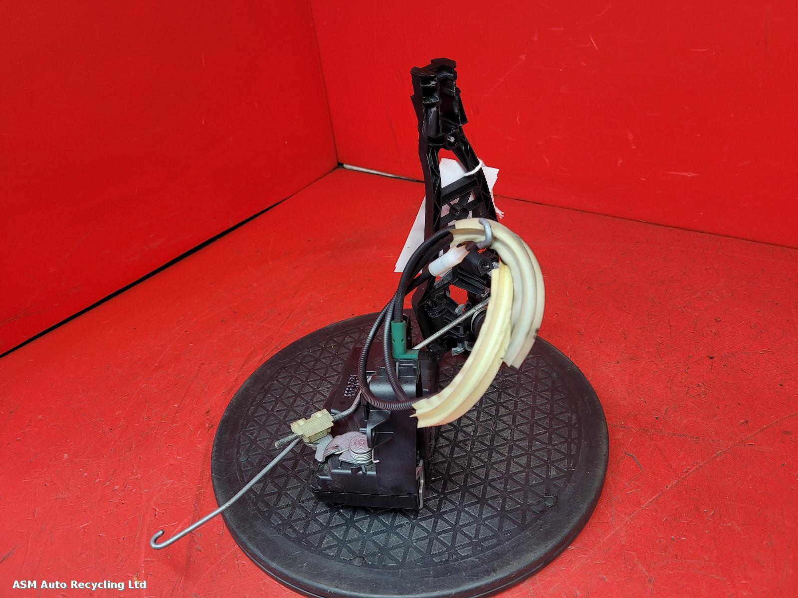 View Auto part Door Lock Assembly Vauxhall Astra 2007