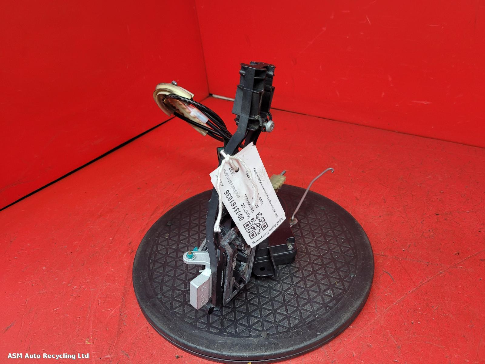 View Auto part Door Lock Assembly Vauxhall Astra 2007