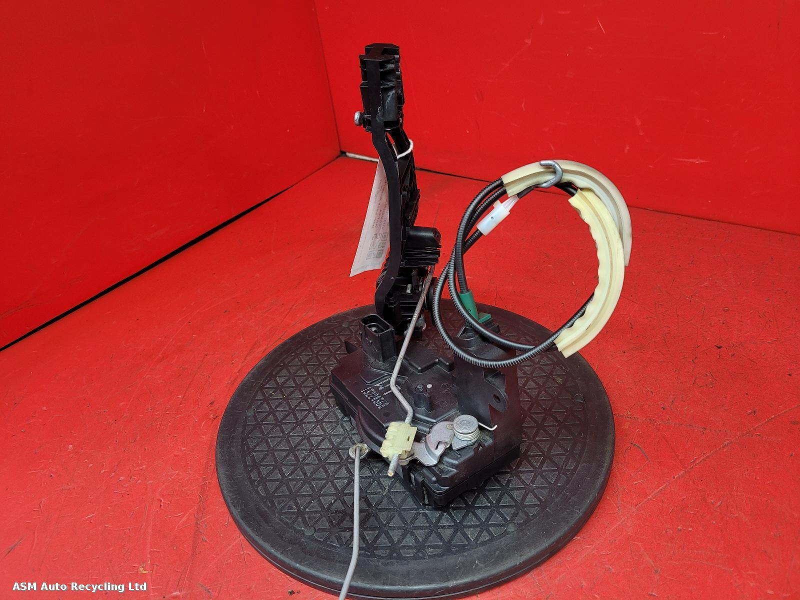 View Auto part Door Lock Assembly Vauxhall Astra 2007