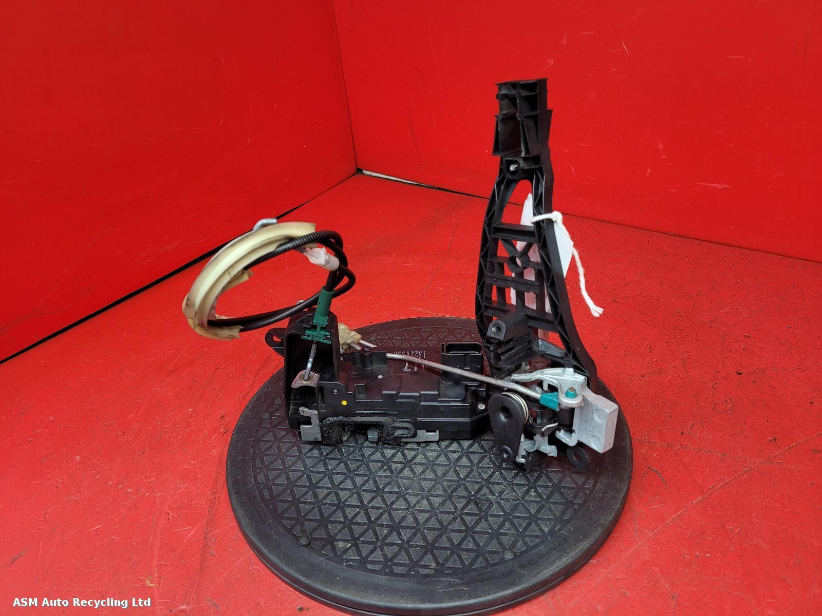 View Auto part Door Lock Assembly Vauxhall Astra 2007