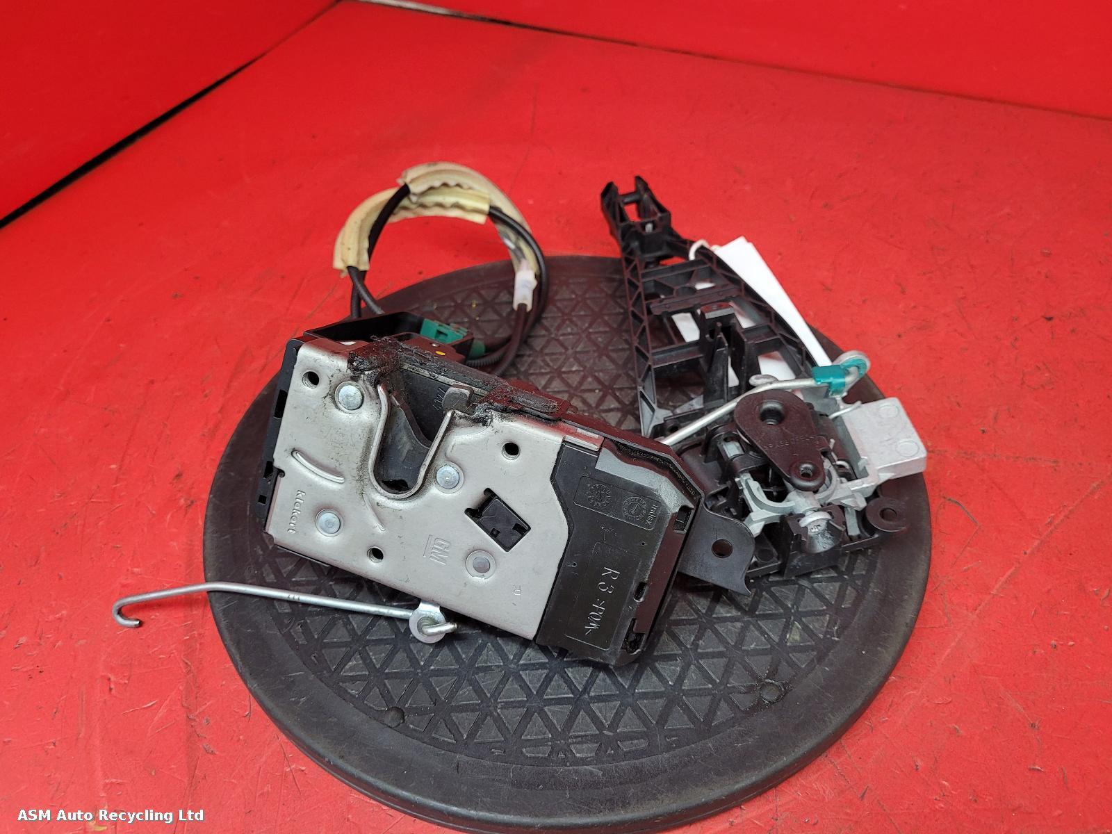 View Auto part Door Lock Assembly Vauxhall Astra 2007