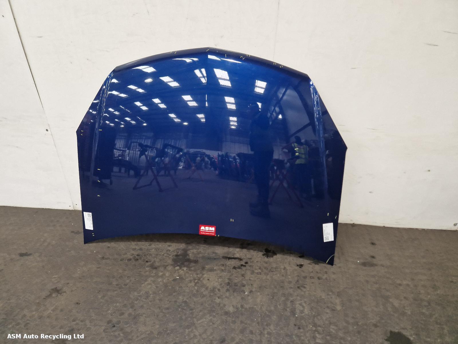 View Auto part Bonnet Vauxhall Astra 2007