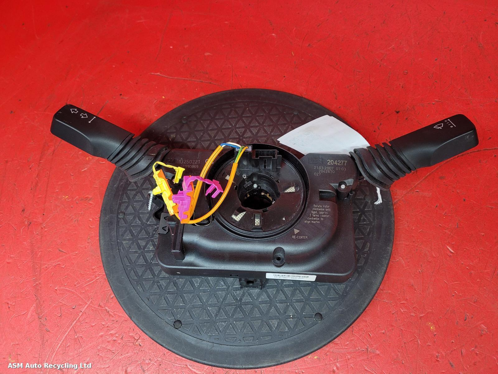 View Auto part Combination Switch Vauxhall Astra 2007