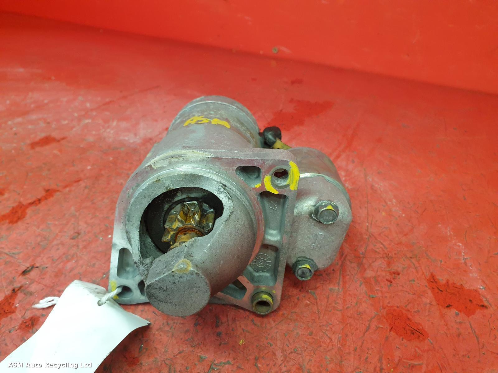 View Auto part Starter Motor Fiat Panda 2009