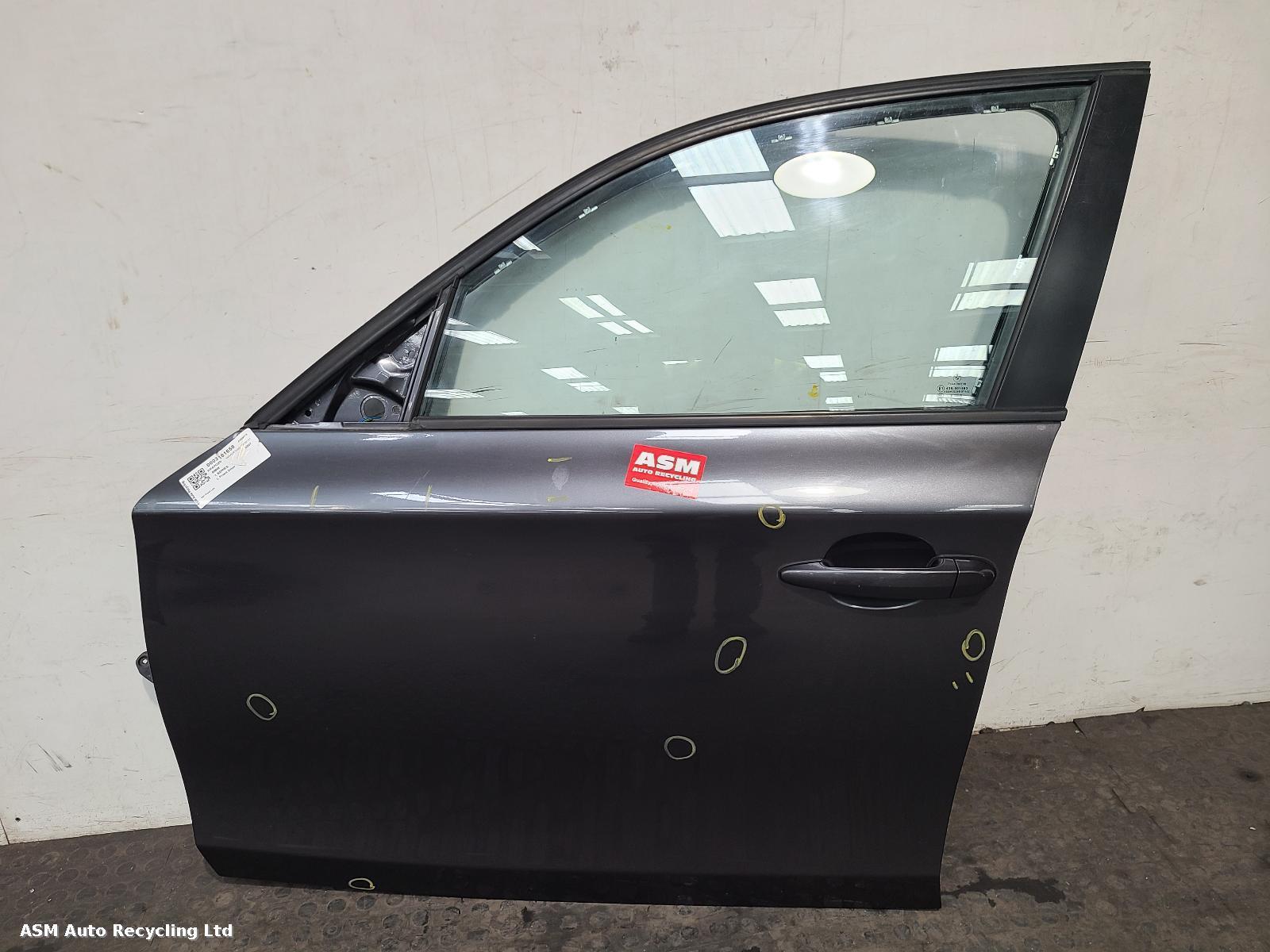 View Auto part L Front Door Bmw 1 Series 2007