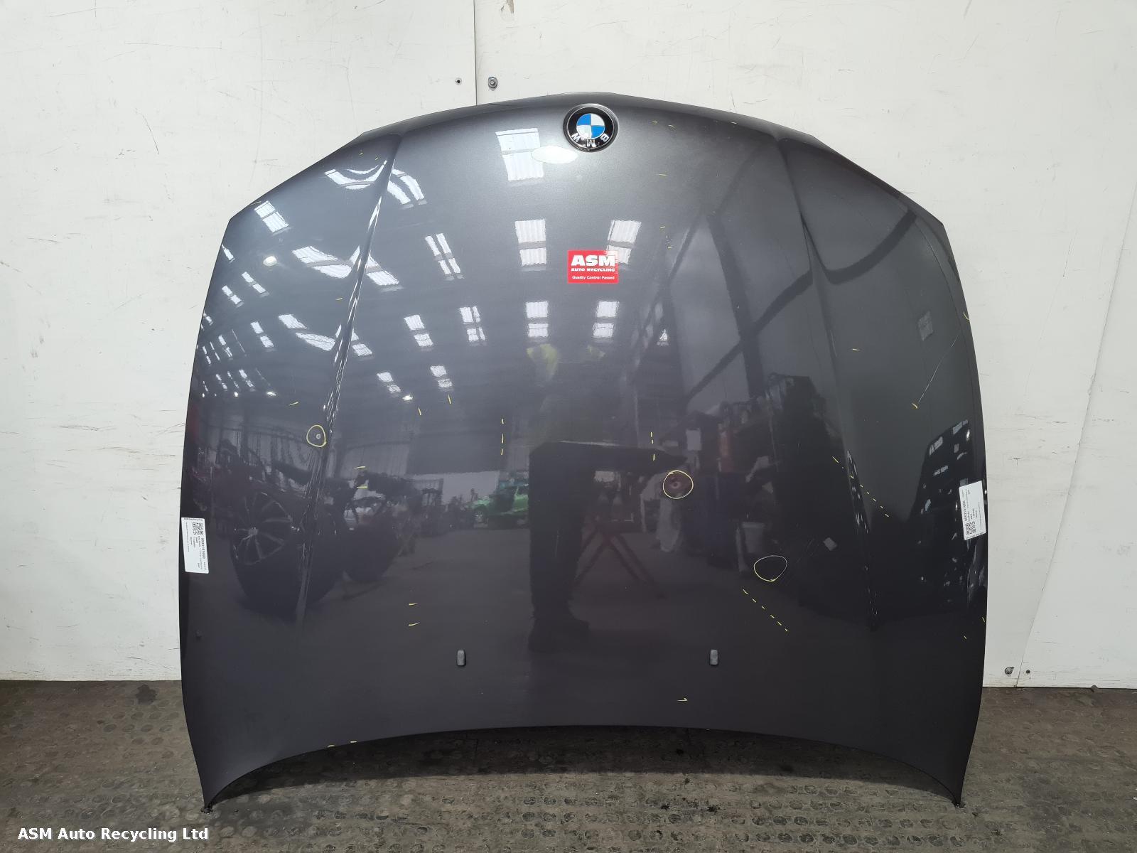 View Auto part Bonnet Bmw 1 Series 2007