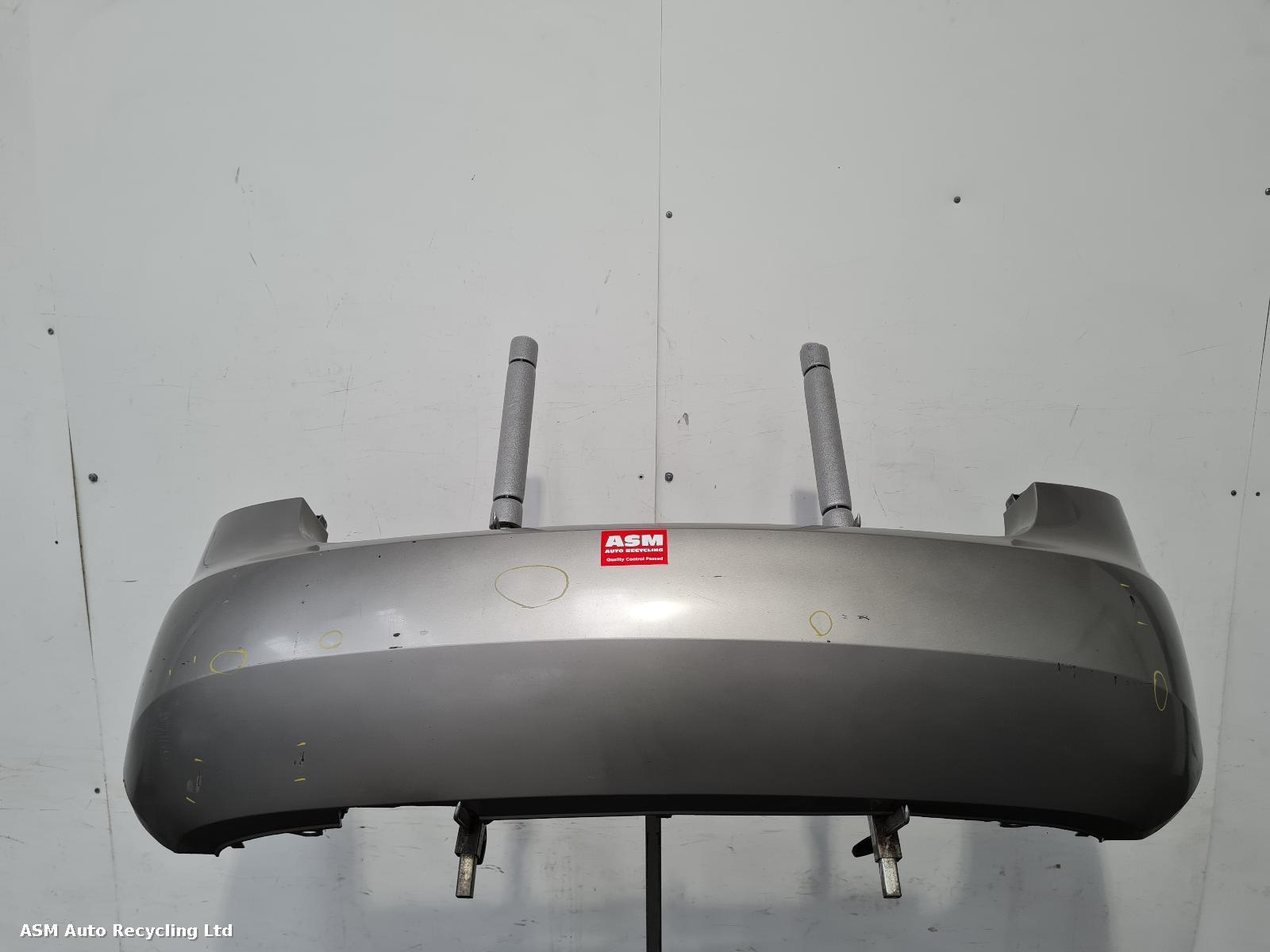 View Auto part Rear Bumper Skoda Fabia 2007