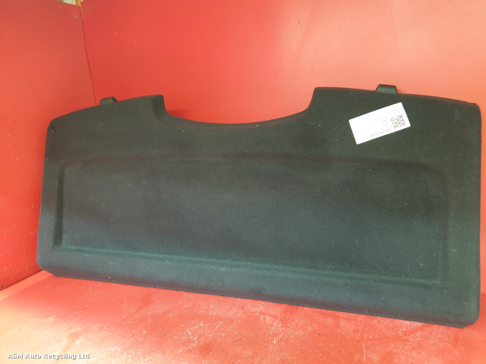 View Auto part Parcel Shelf Skoda Fabia 2007