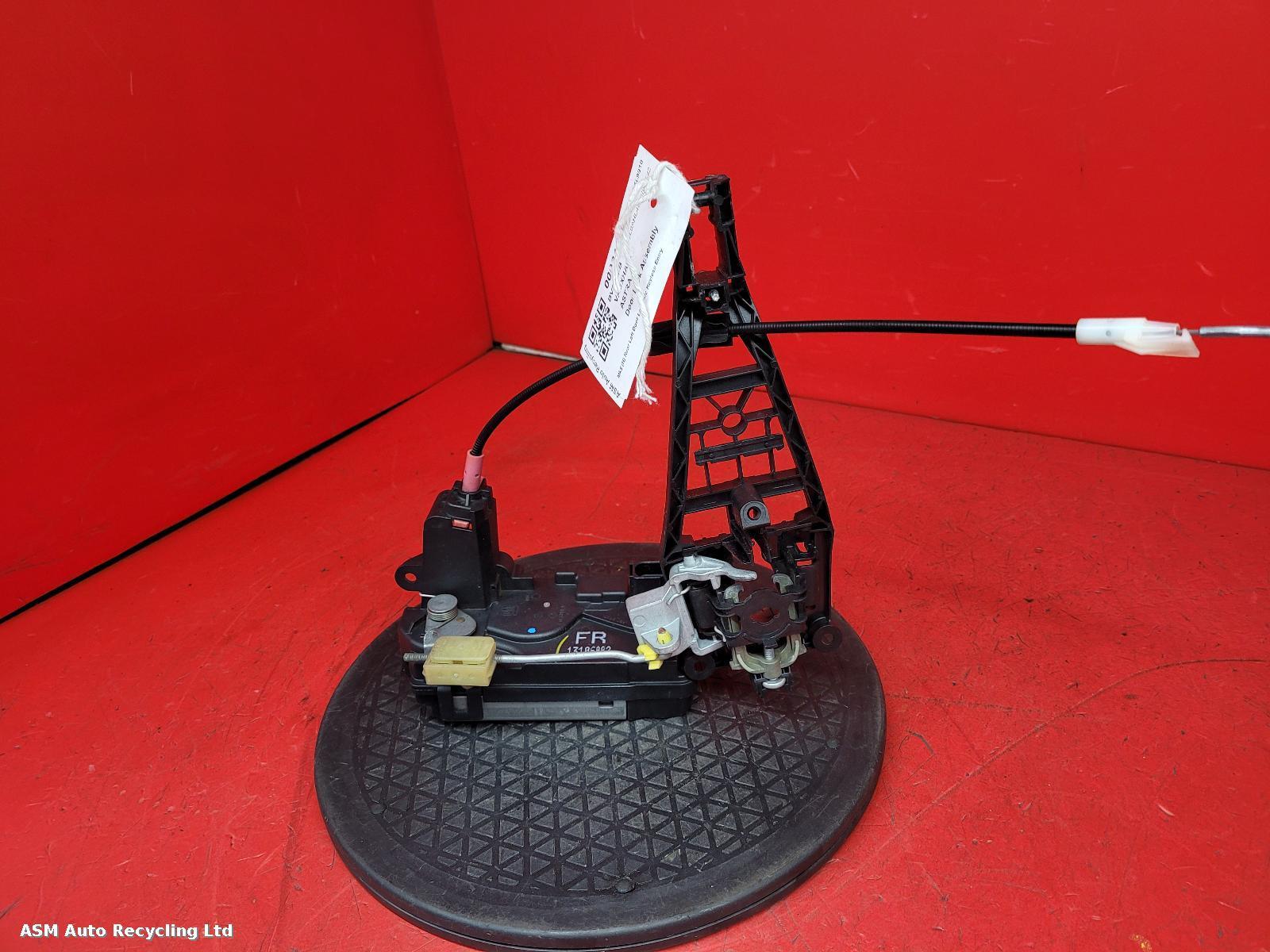 View Auto part Door Lock Assembly Vauxhall Astra 2004