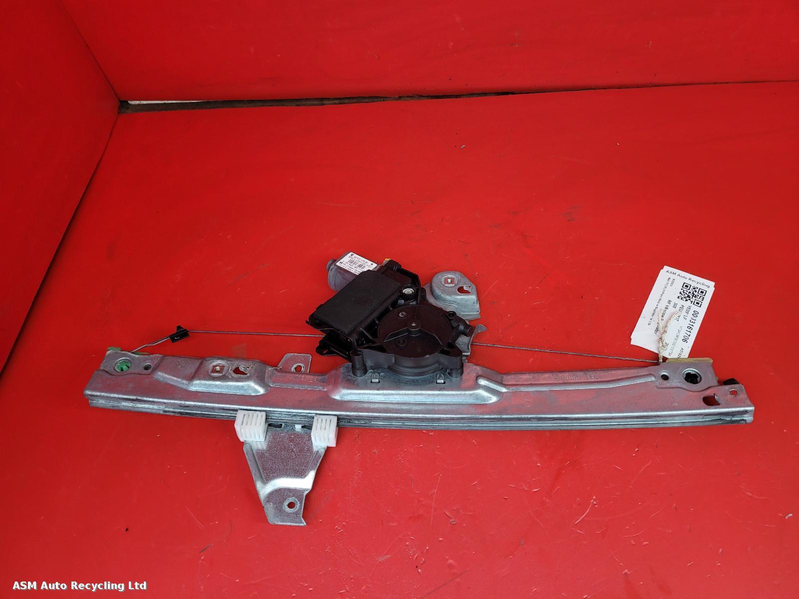 View Auto part RF Window Regulator Peugeot 308 2009