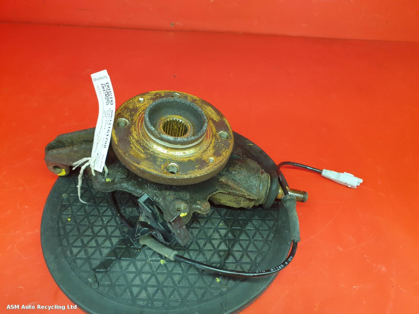 View Auto part RF Hub/Stub Axle Assembly Peugeot 308 2009