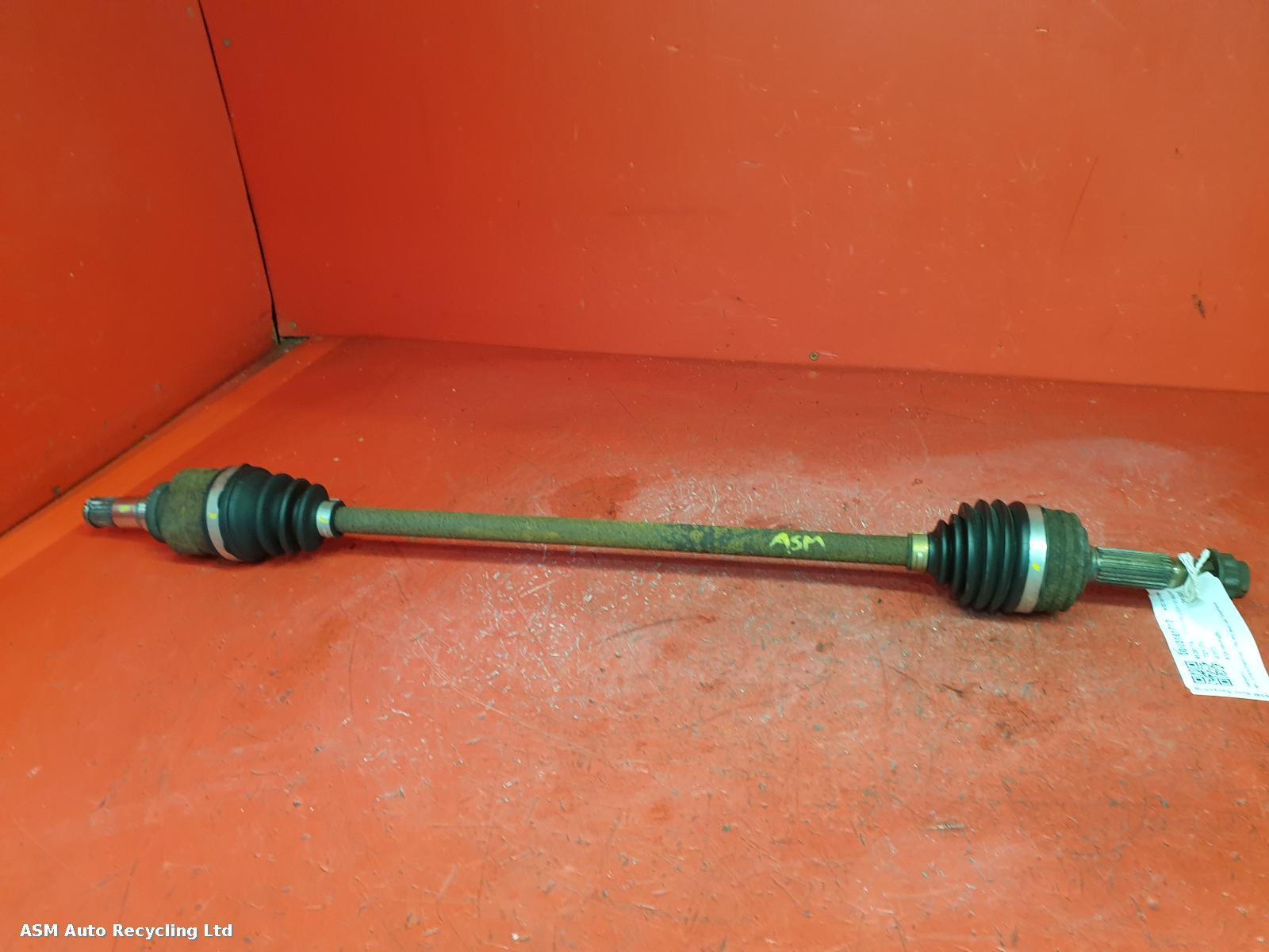 View Auto part Right Driveshaft Toyota Aygo 2008