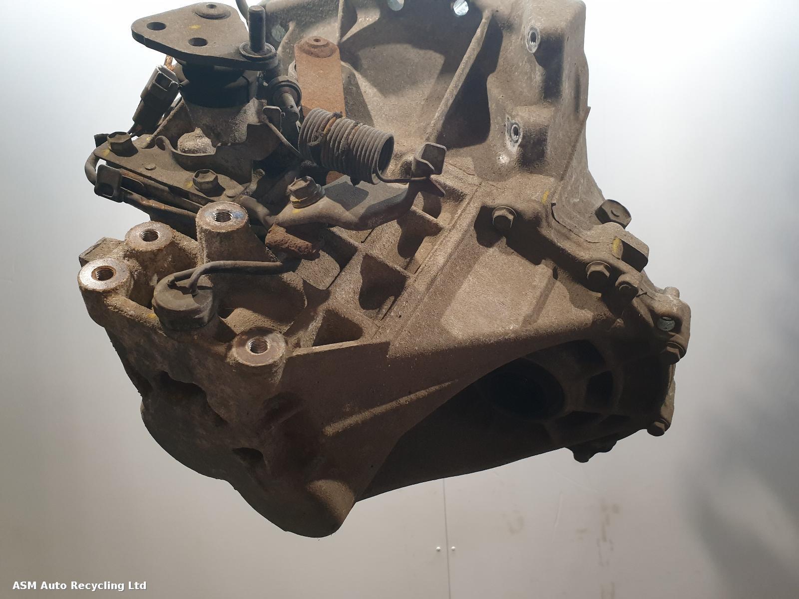 View Auto part Gearbox Toyota Aygo 2008