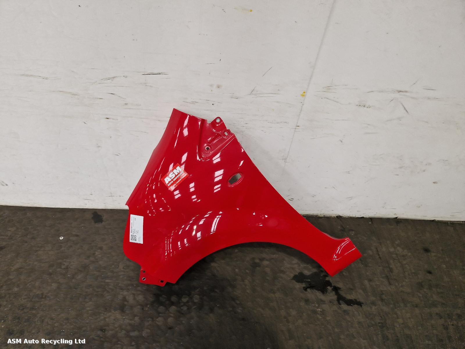 View Auto part L Wing Toyota Aygo 2008