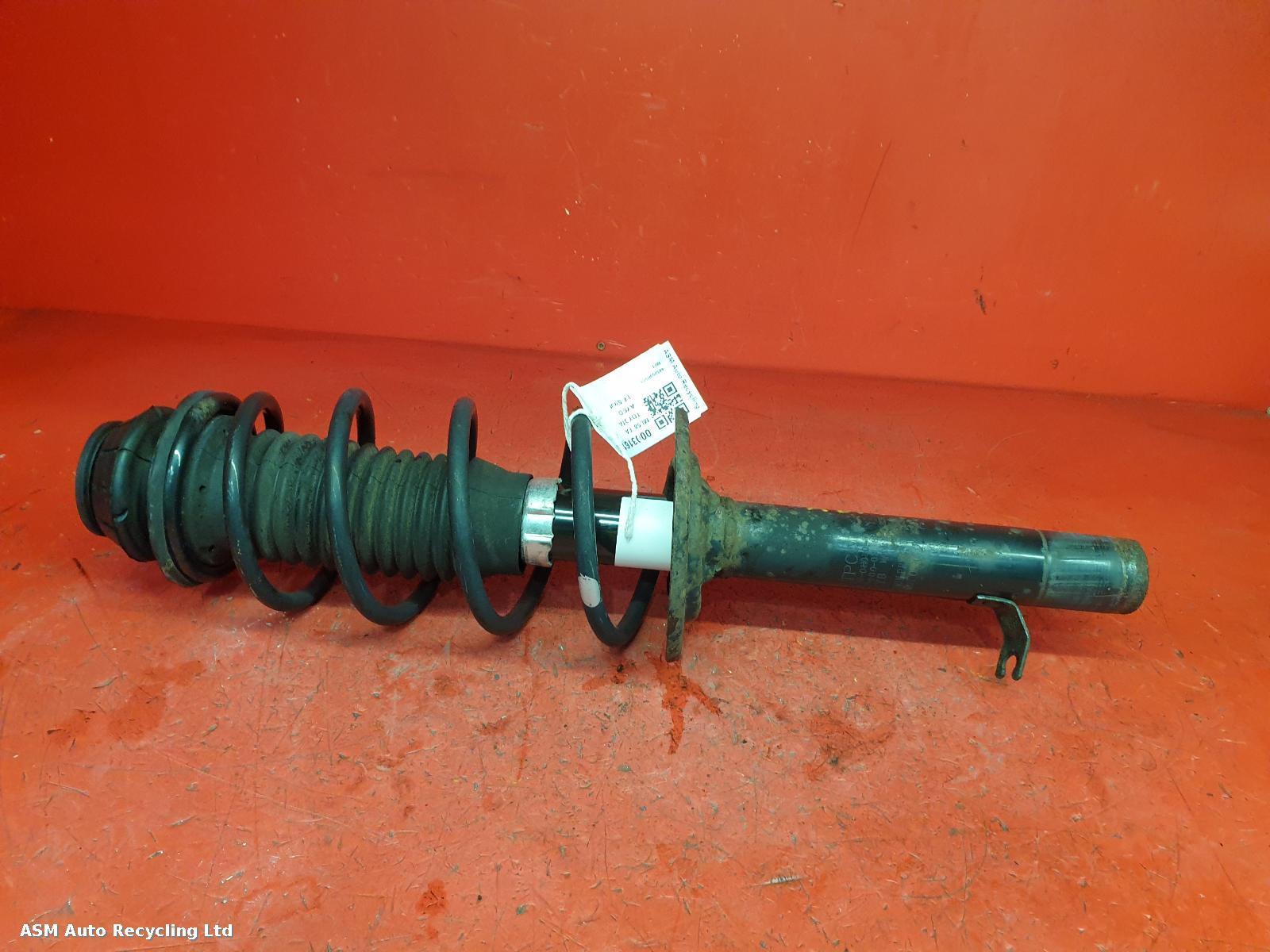 View Auto part LF Strut Toyota Aygo 2008