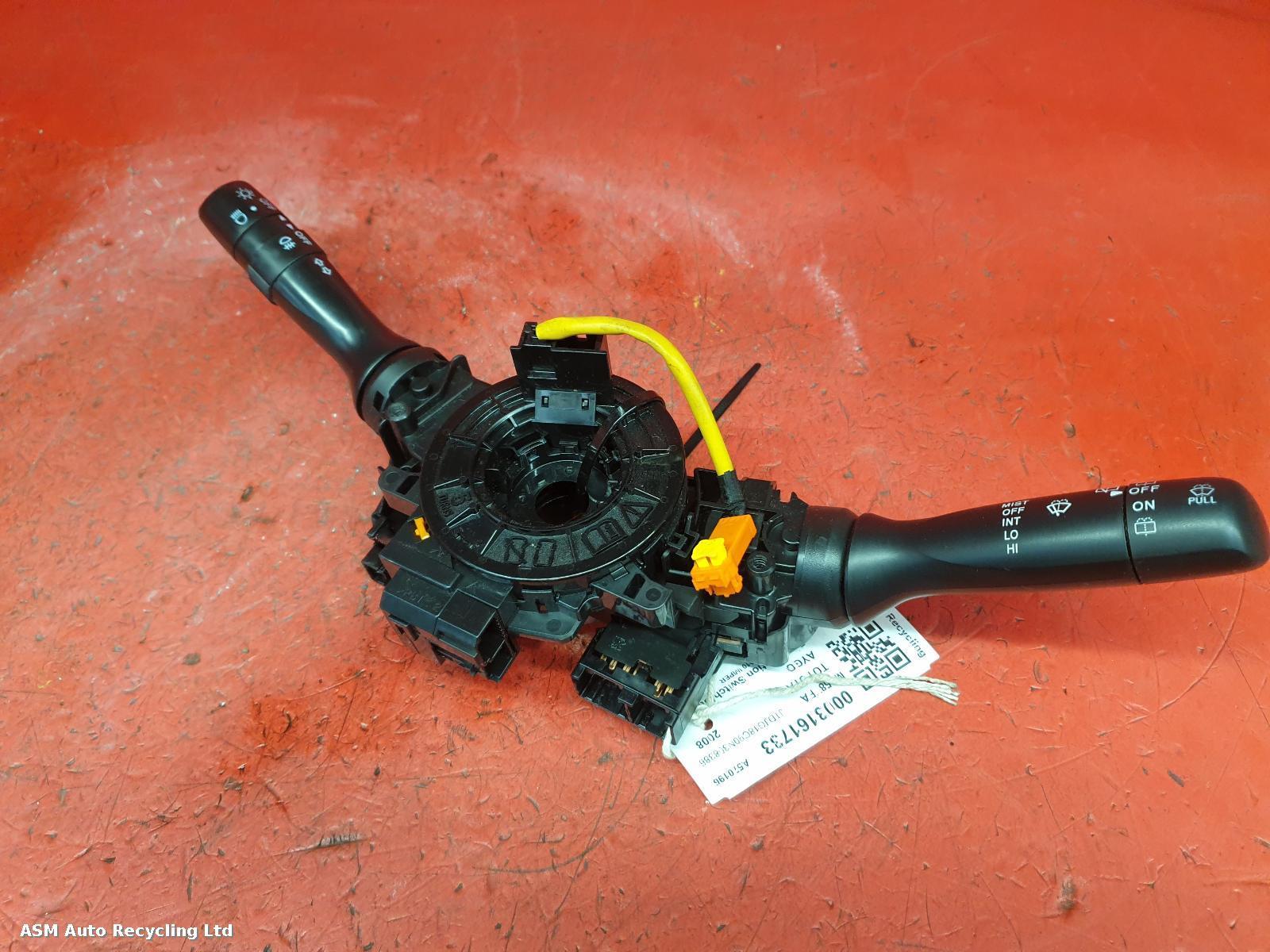 View Auto part Combination Switch Toyota Aygo 2008