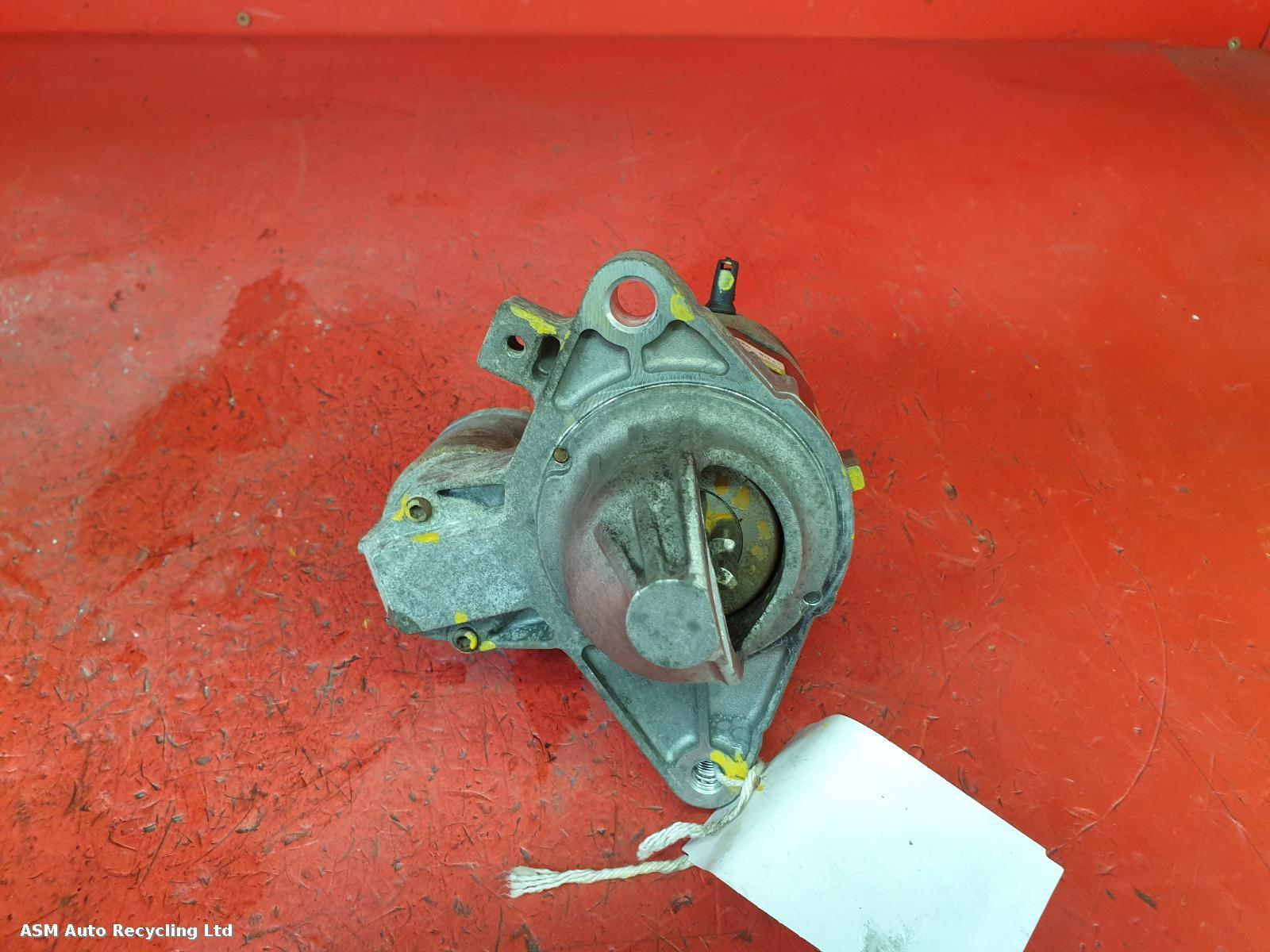 View Auto part Starter Motor Toyota Aygo 2008