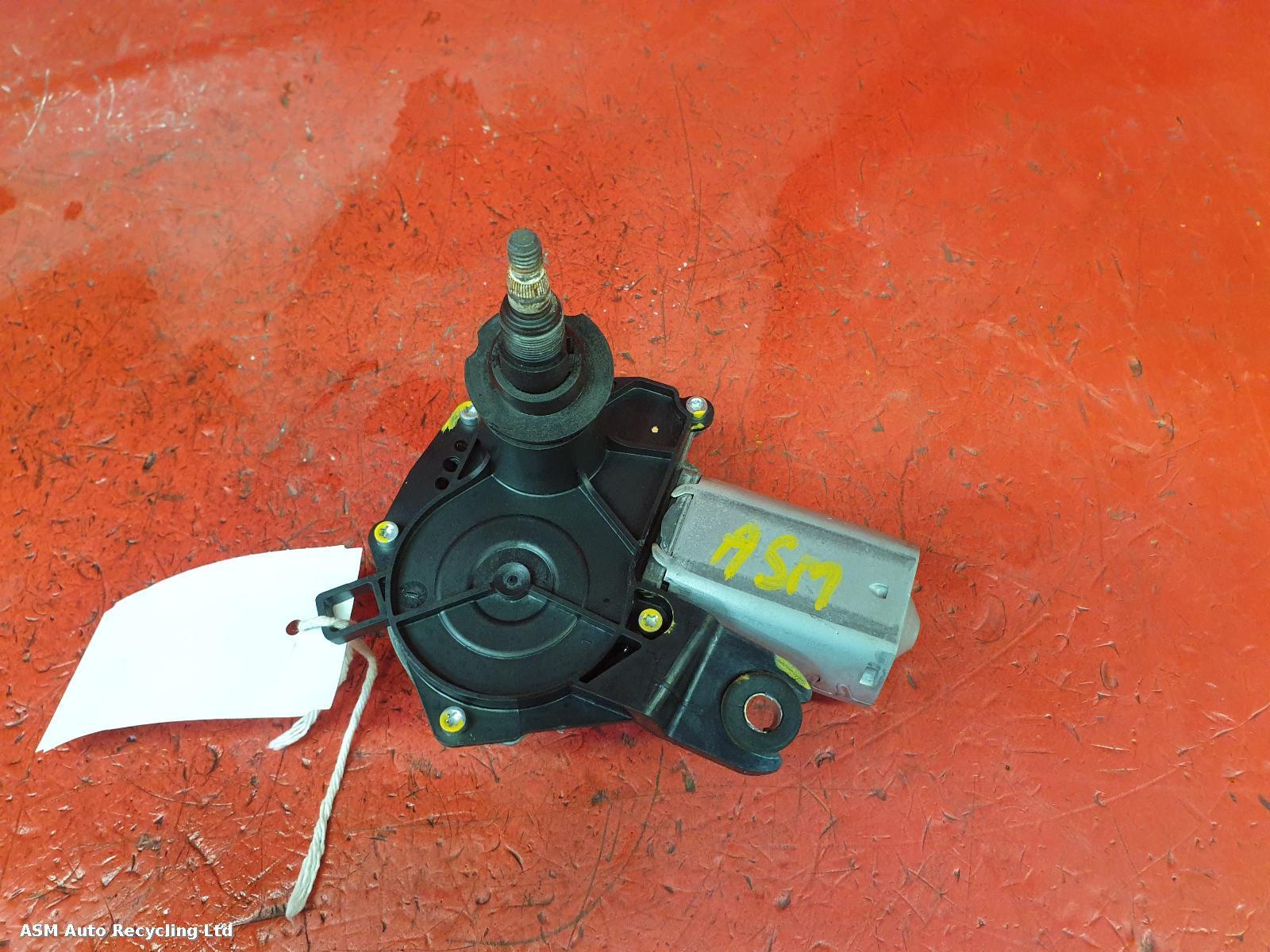 View Auto part Wiper Motor Rear Toyota Aygo 2008