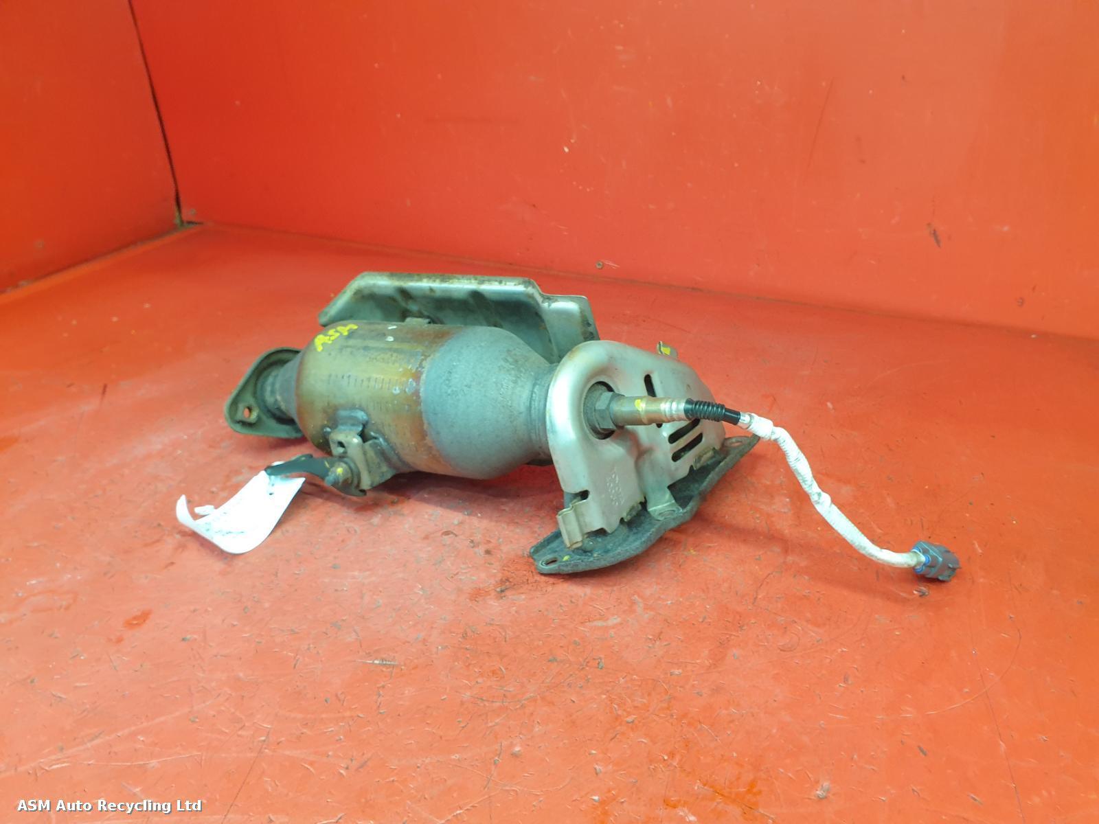 View Auto part Catalytic Converter Toyota Aygo 2008