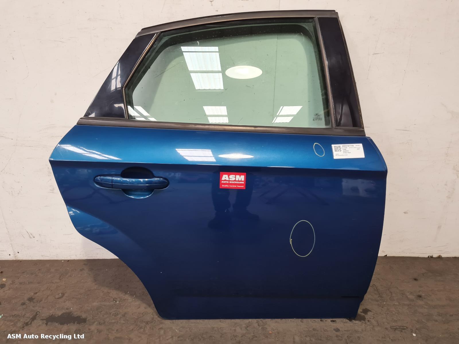 View Auto part R Rear Door Ford Mondeo 2007