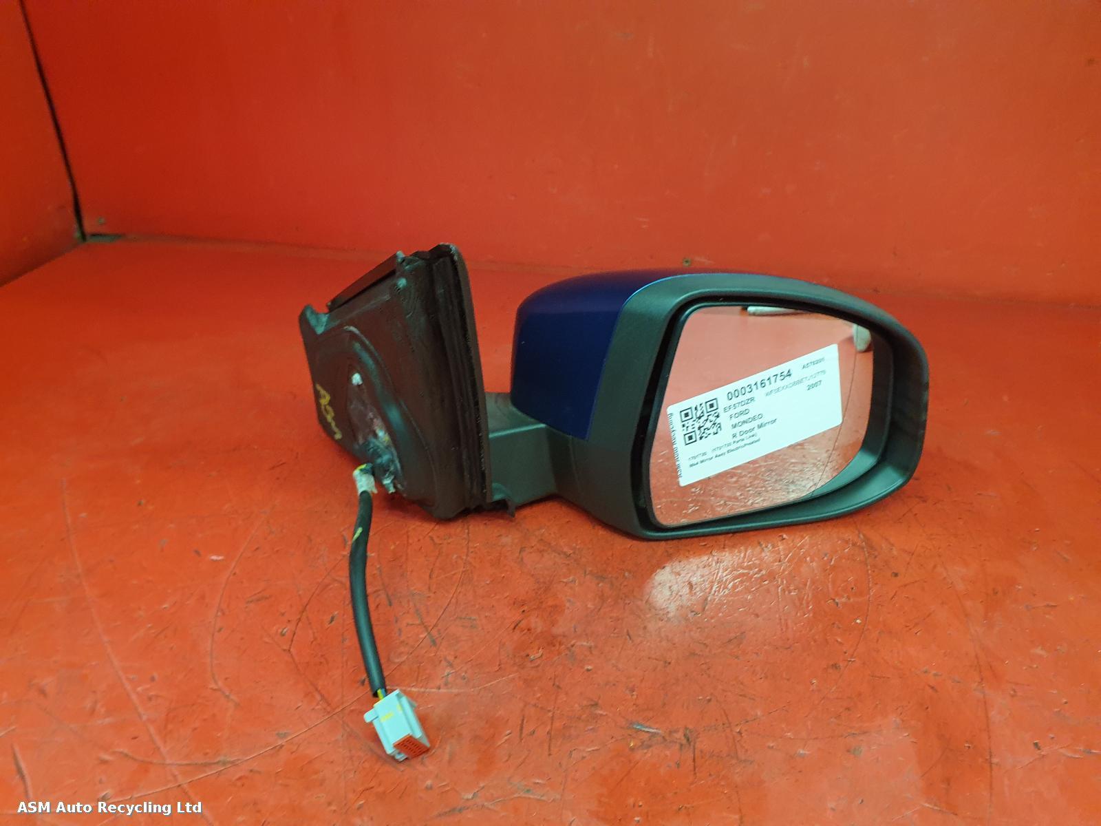 View Auto part R Door Mirror Ford Mondeo 2007