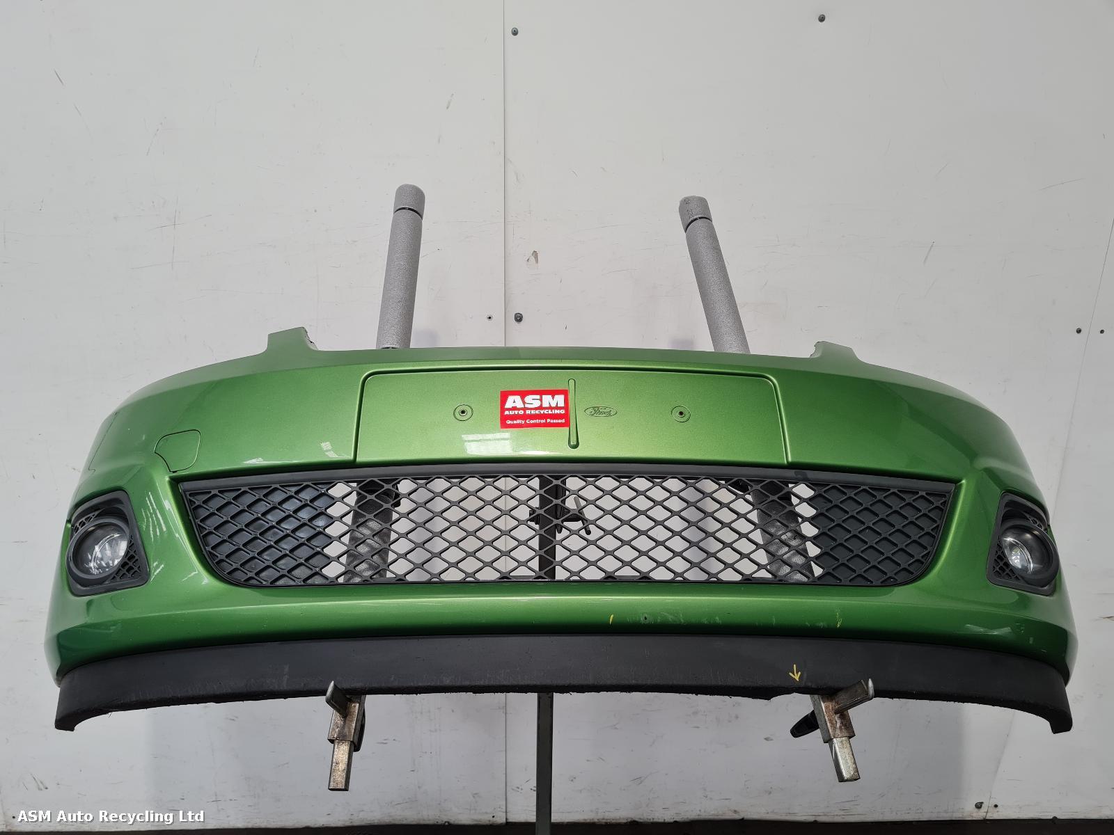 View Auto part Front Bumper Ford Fiesta 2006