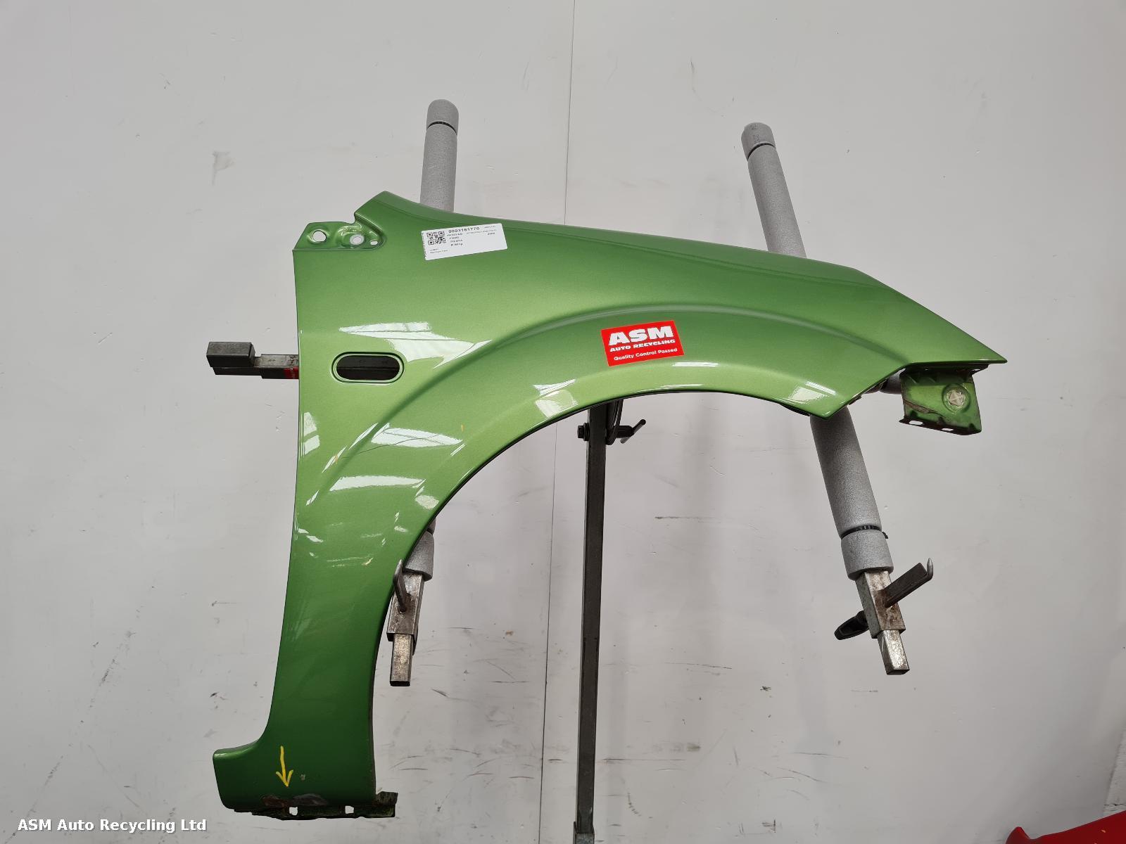 View Auto part R Wing Ford Fiesta 2006