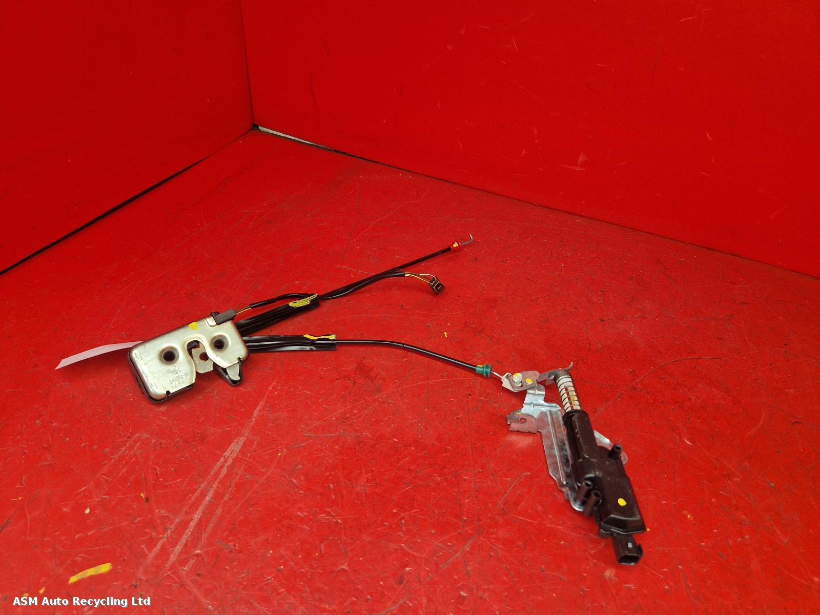 View Auto part Bootlid/Tailgate Lock Ford Fiesta 2006