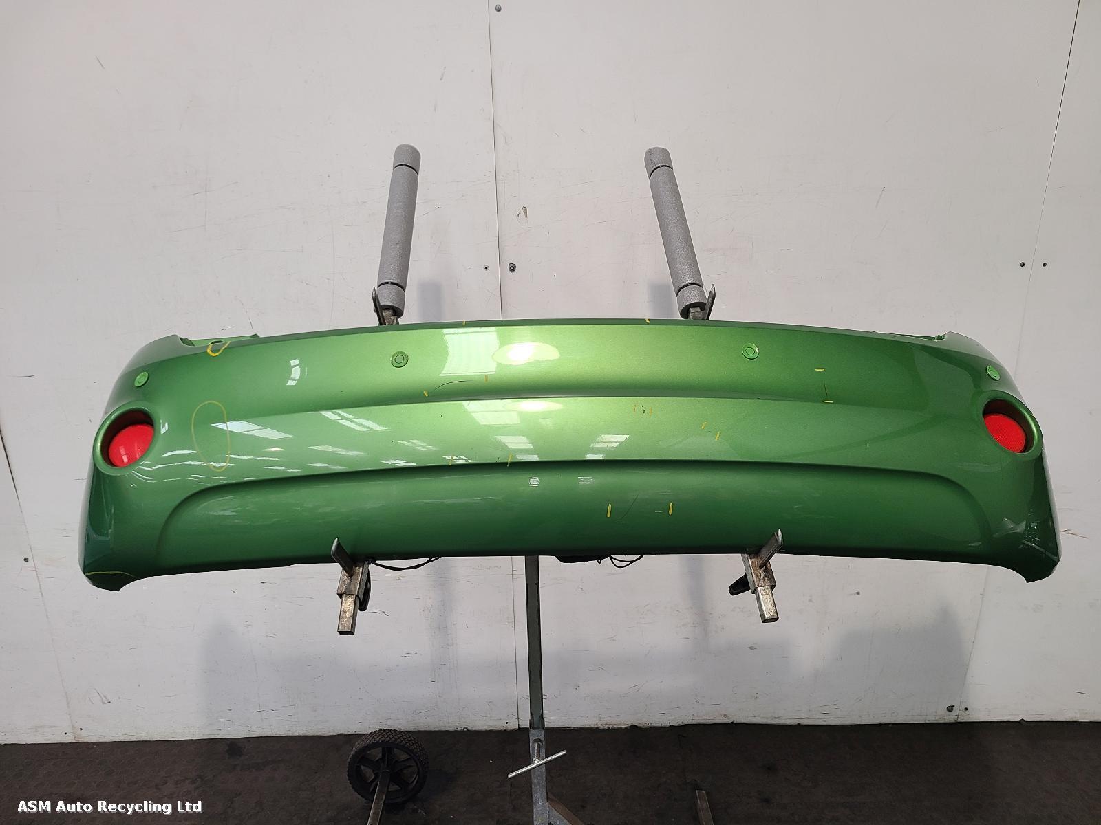 View Auto part Rear Bumper Ford Fiesta 2006