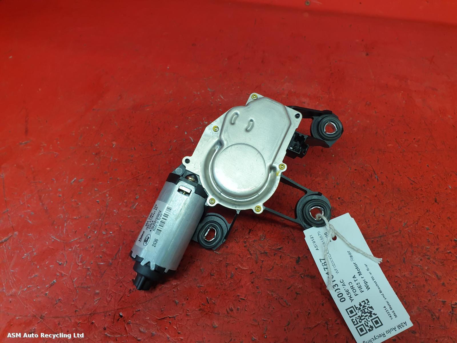 View Auto part Wiper Motor Rear Ford Fiesta 2006