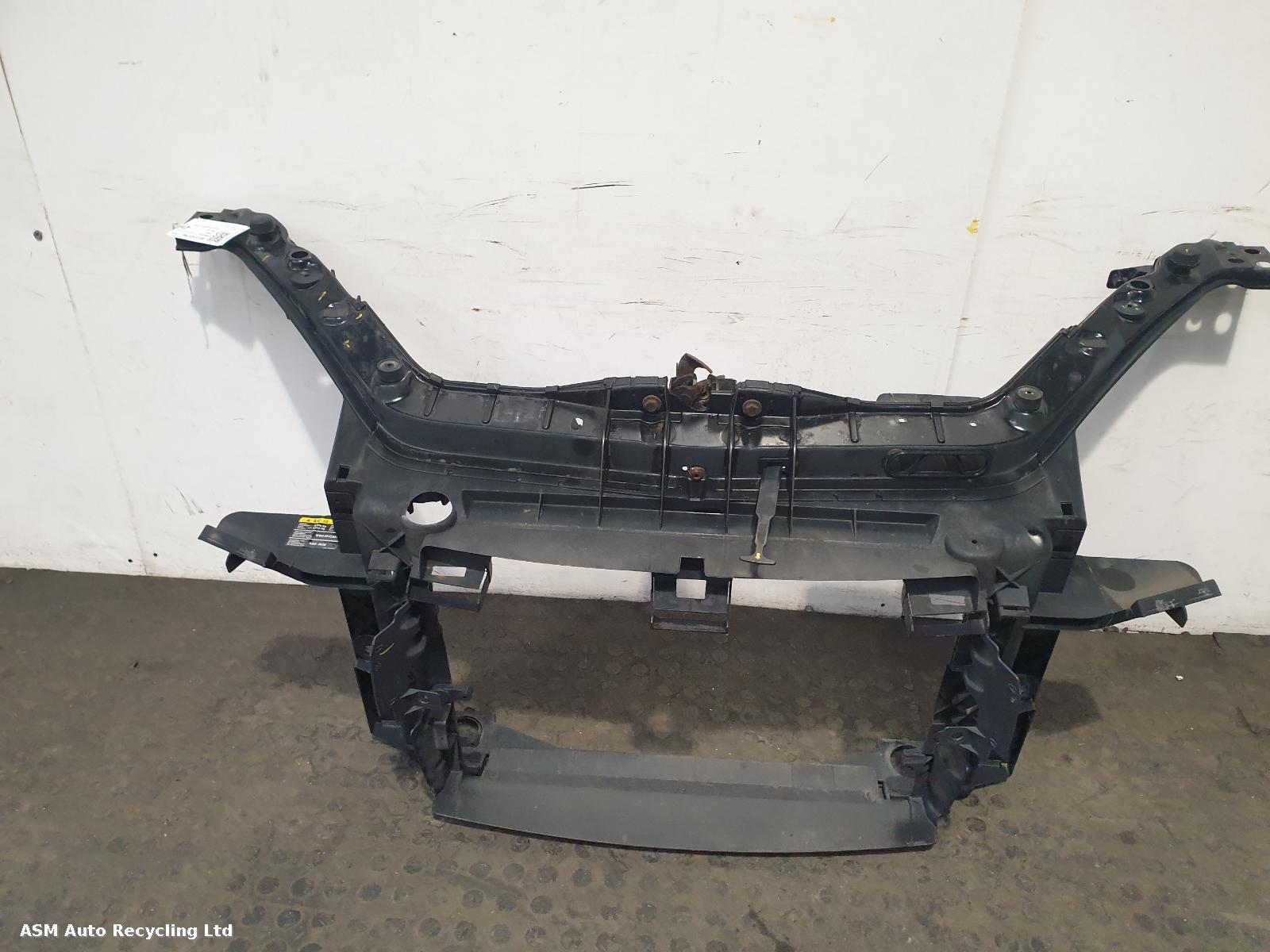 View Auto part Front Panel Ford Fiesta 2007