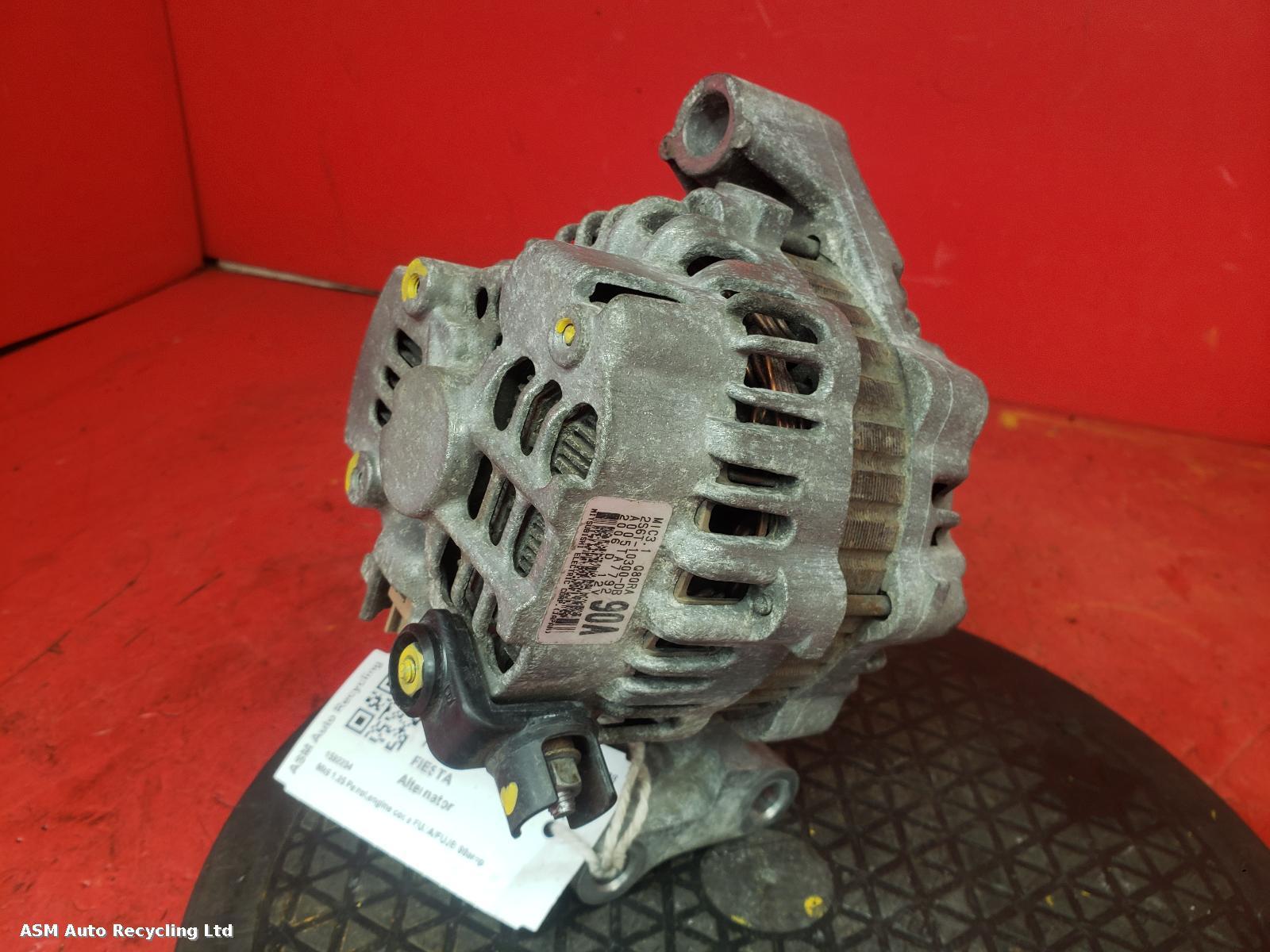 View Auto part Alternator Ford Fiesta 2007