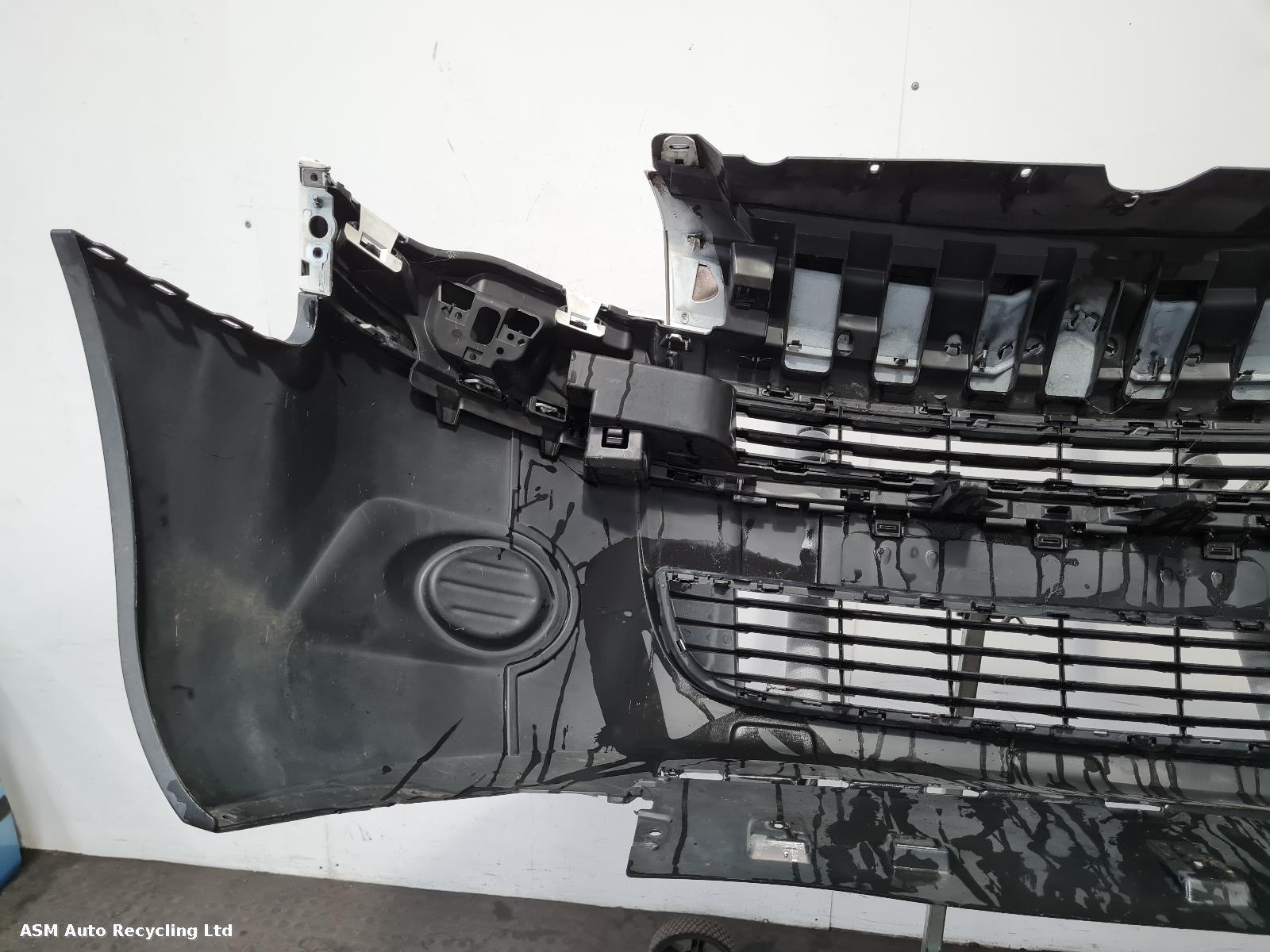 View Auto part Front Bumper Citroen Berlingo 2011
