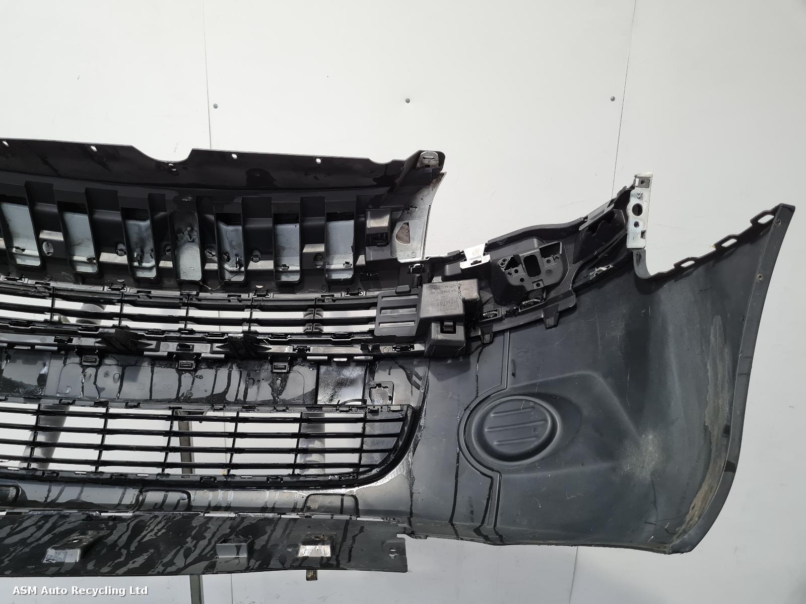 View Auto part Front Bumper Citroen Berlingo 2011