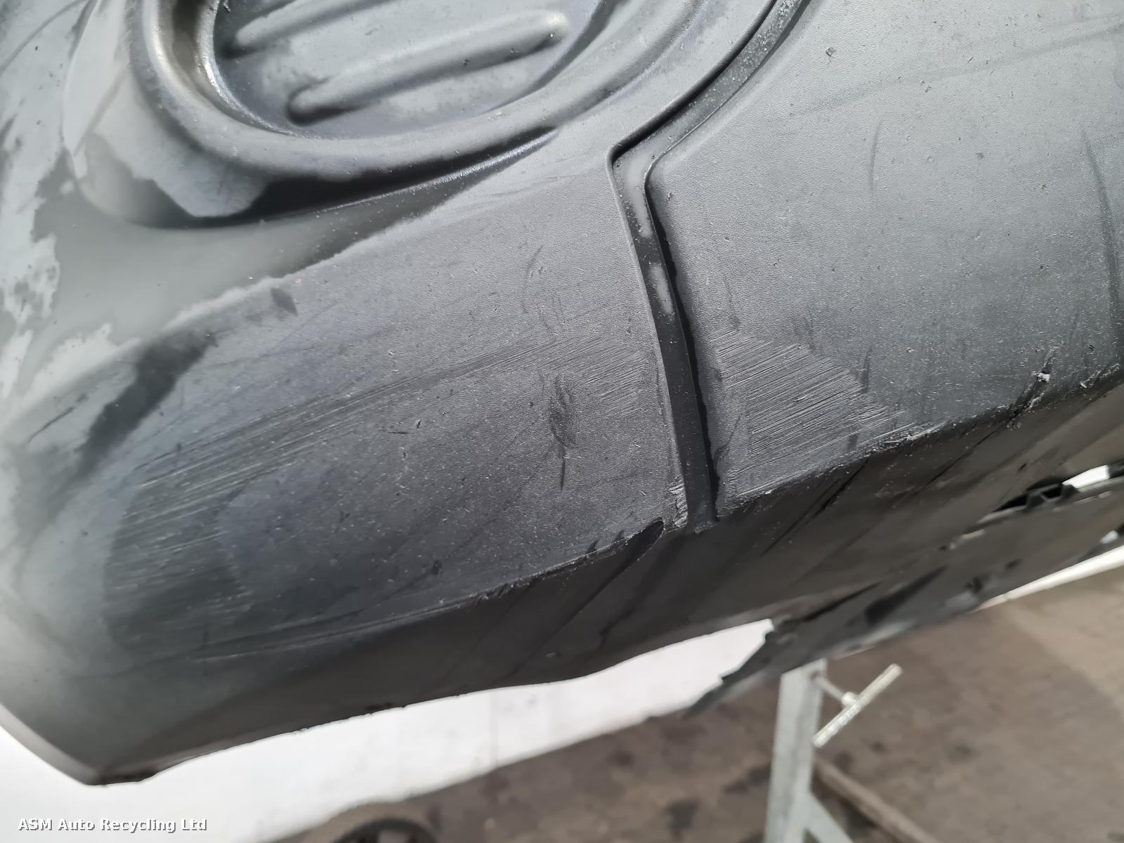 View Auto part Front Bumper Citroen Berlingo 2011
