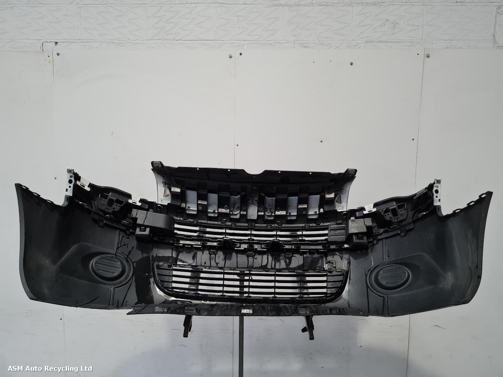 View Auto part Front Bumper Citroen Berlingo 2011