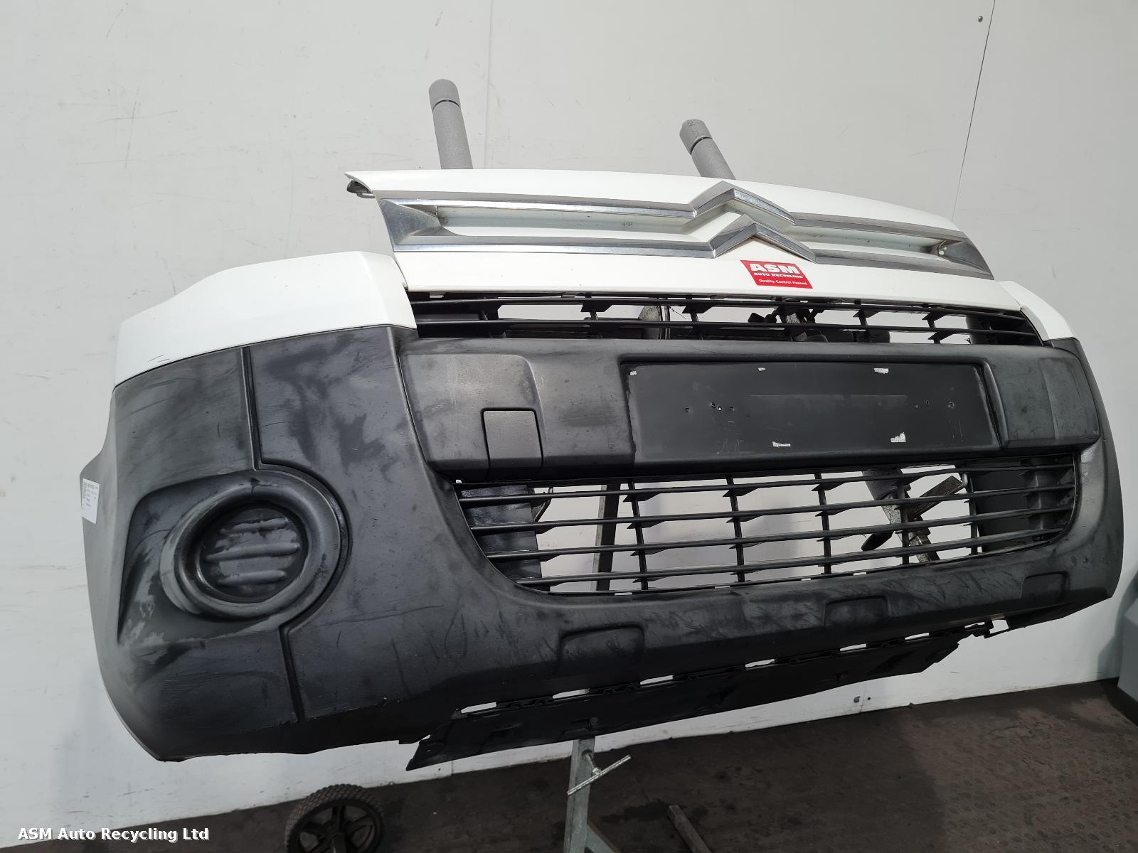 View Auto part Front Bumper Citroen Berlingo 2011