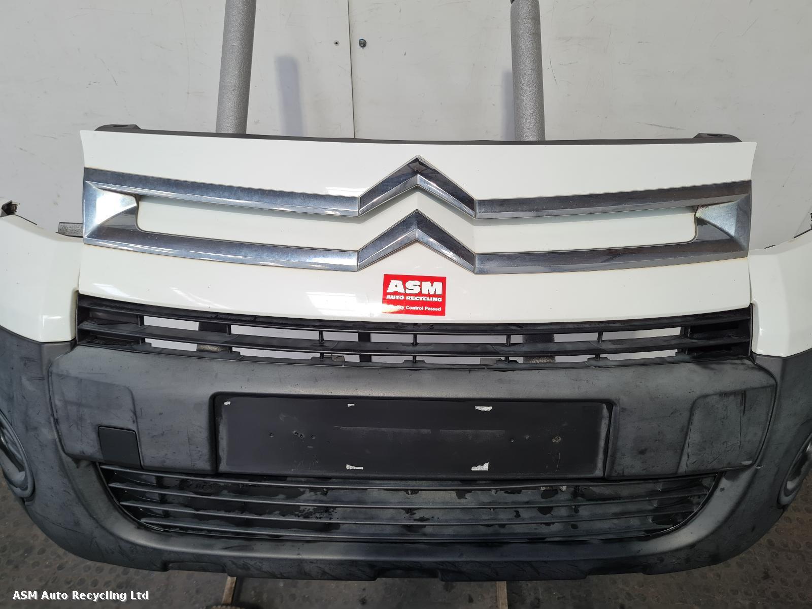View Auto part Front Bumper Citroen Berlingo 2011