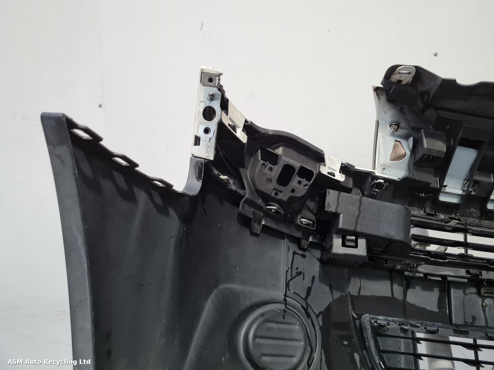 View Auto part Front Bumper Citroen Berlingo 2011